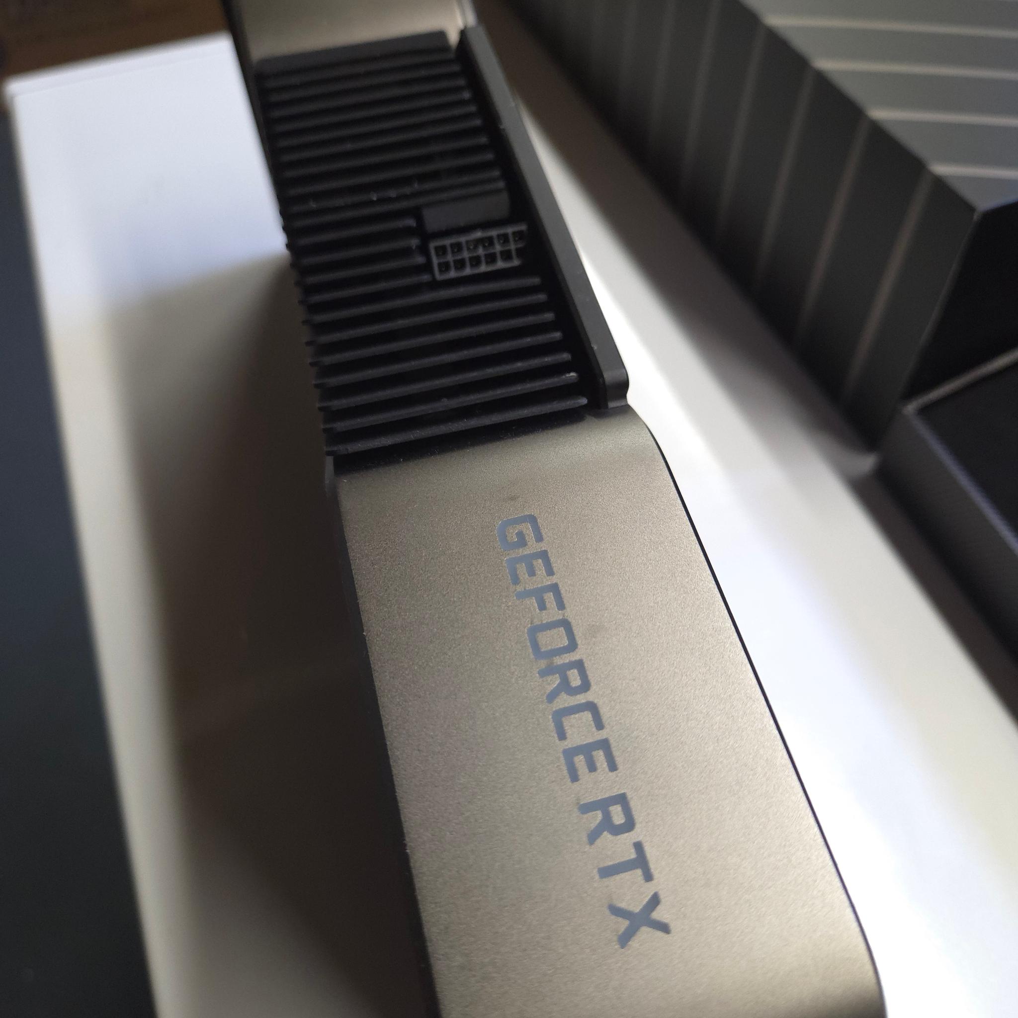 RTX 3090 Founders Edition - 24GB - Pro-Repadded (Gelid) - Enthusiast Owned