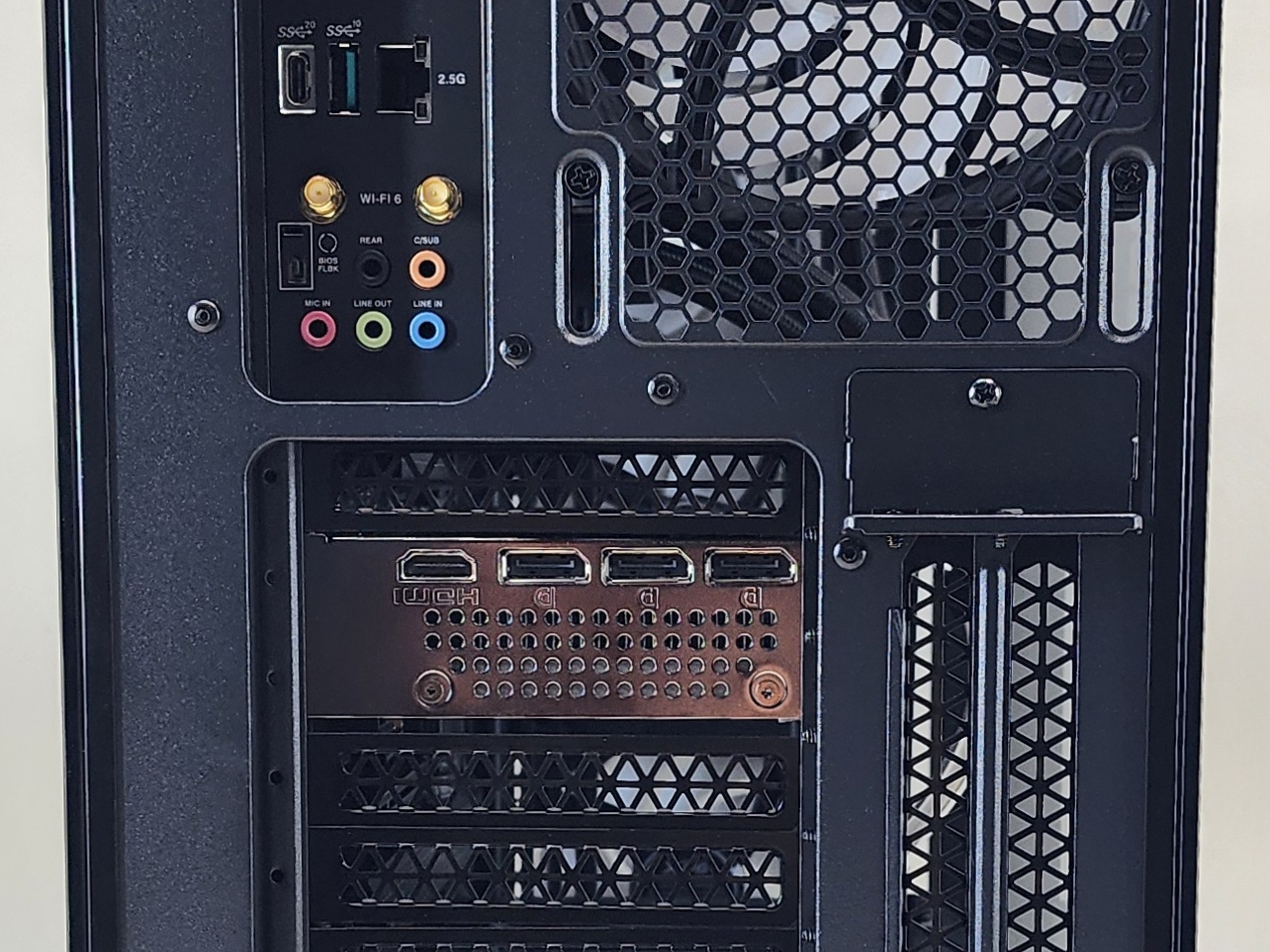 Gaming PC Ryzen 5 7600X 16GB RAM 1TB SSD RTX 5060  8GB Windows 11 Computer