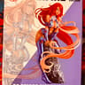 Kotobukiya | DC Comics | Bishoujo Starfire 2nd Edition | 1/7 Figure