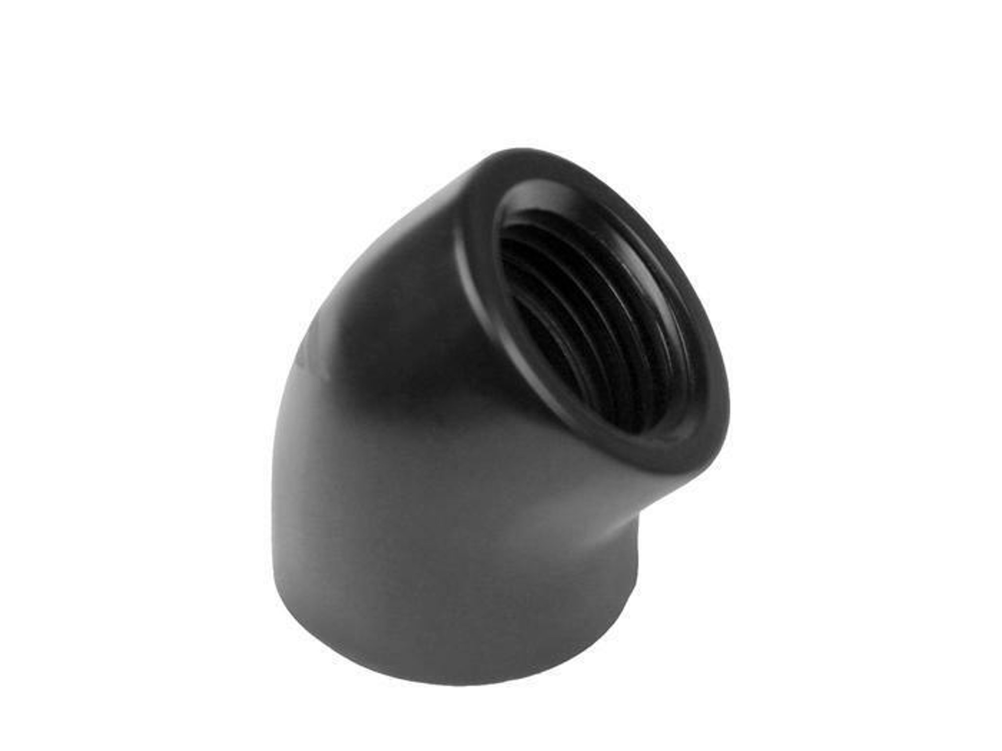 CoolForce 45 Degree Angled Fitting Adapter G1/4 Threaded