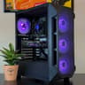 ⭐GTX 1060, Intel i5-7600, 16gb RAM, 750gb Storage⭐| Gaming PC | Fortnite, Valorant, GTA V, Roblox