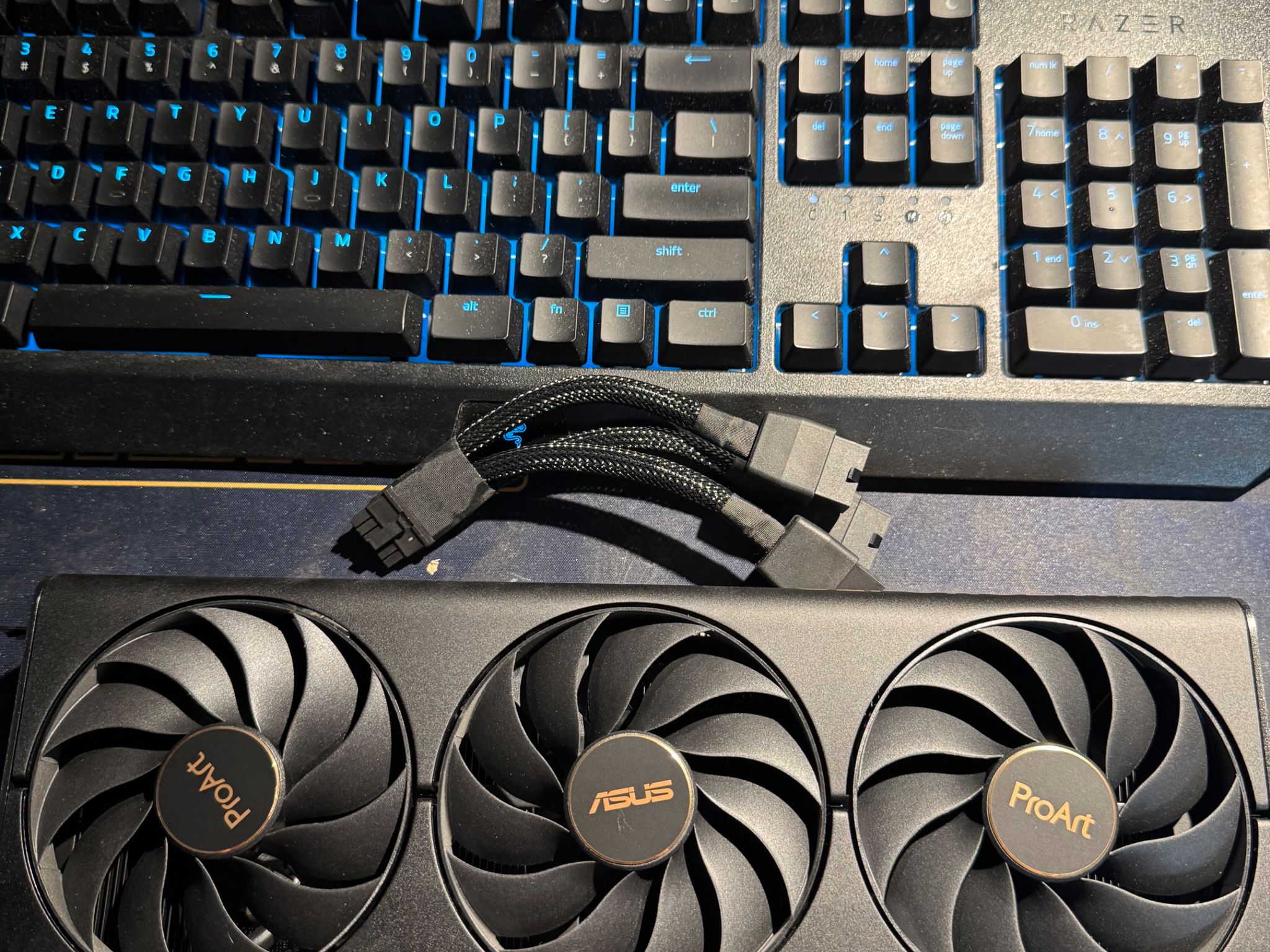 Rtx 4080 super Asus proart