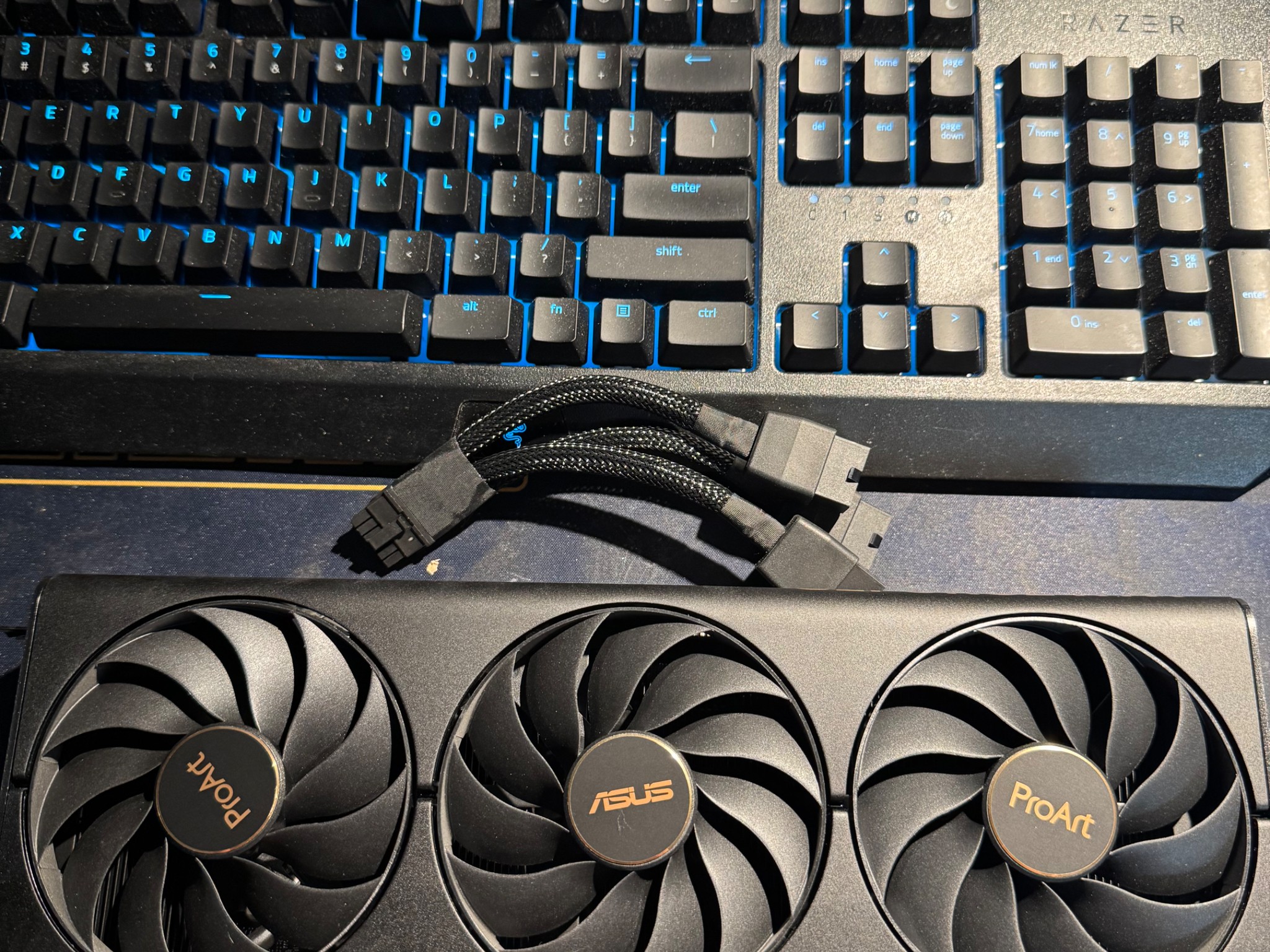 Rtx 4080 super Asus proart