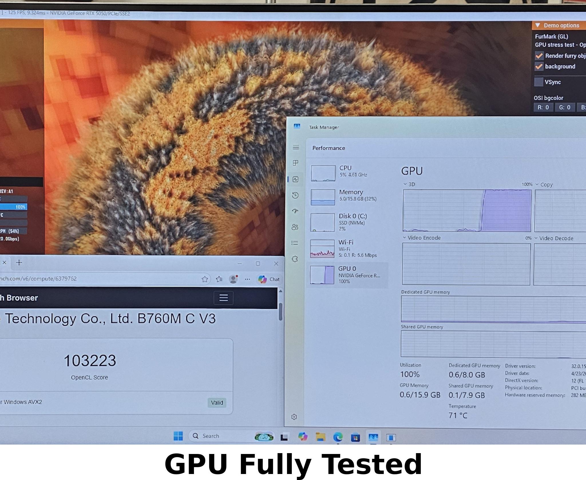 RTX 5050 Gigabyte 8GB
