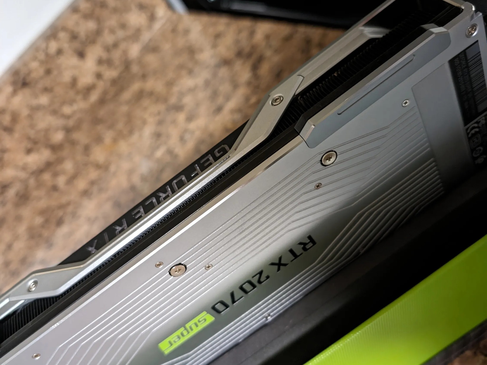 NVIDIA 2070 SUPER