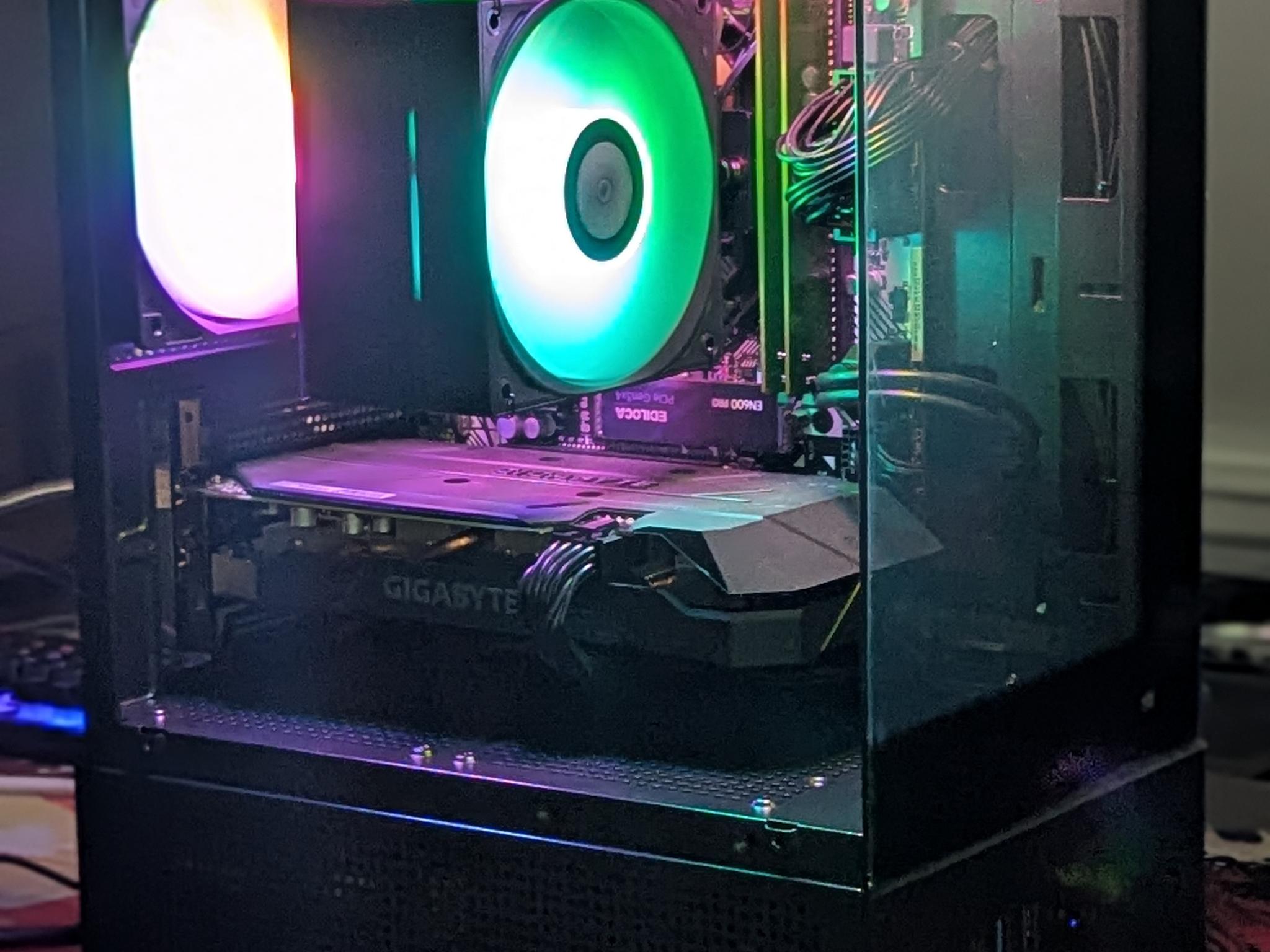 Gaming PC| AMD Ryzen 5 2600X|NVIDIA GTX 1660 6GB |16 GB DDR4 3200|WIFI 6+BT|1 TB SSD|Windows 11 Home