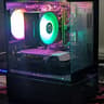 Gaming PC| AMD Ryzen 5 2600X|NVIDIA GTX 1660 6GB |16 GB DDR4 3200|WIFI 6+BT|1 TB SSD|Windows 11 Home