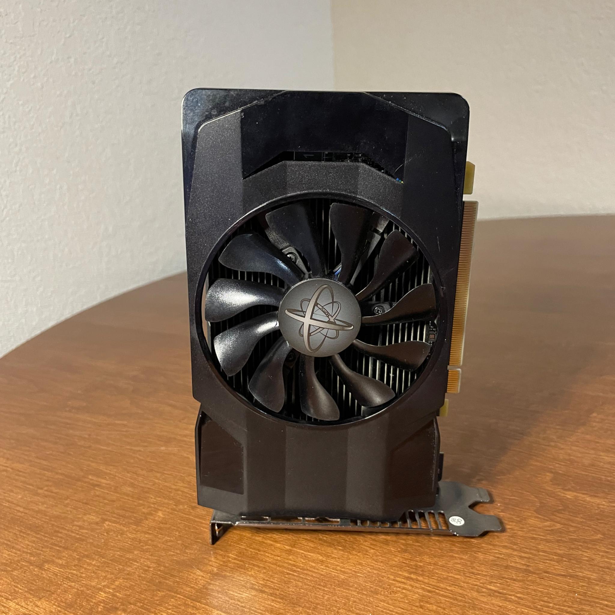 XFX RX 460 Budget Graphics Card!
