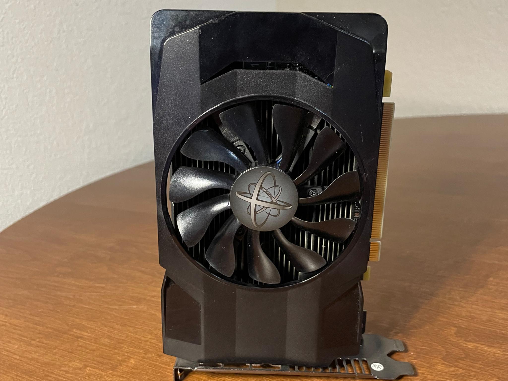 XFX RX 460 Budget Graphics Card!