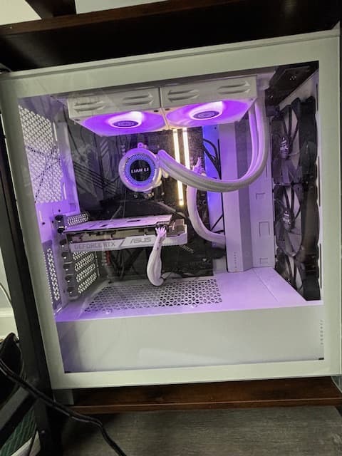 Custom Gaming PC