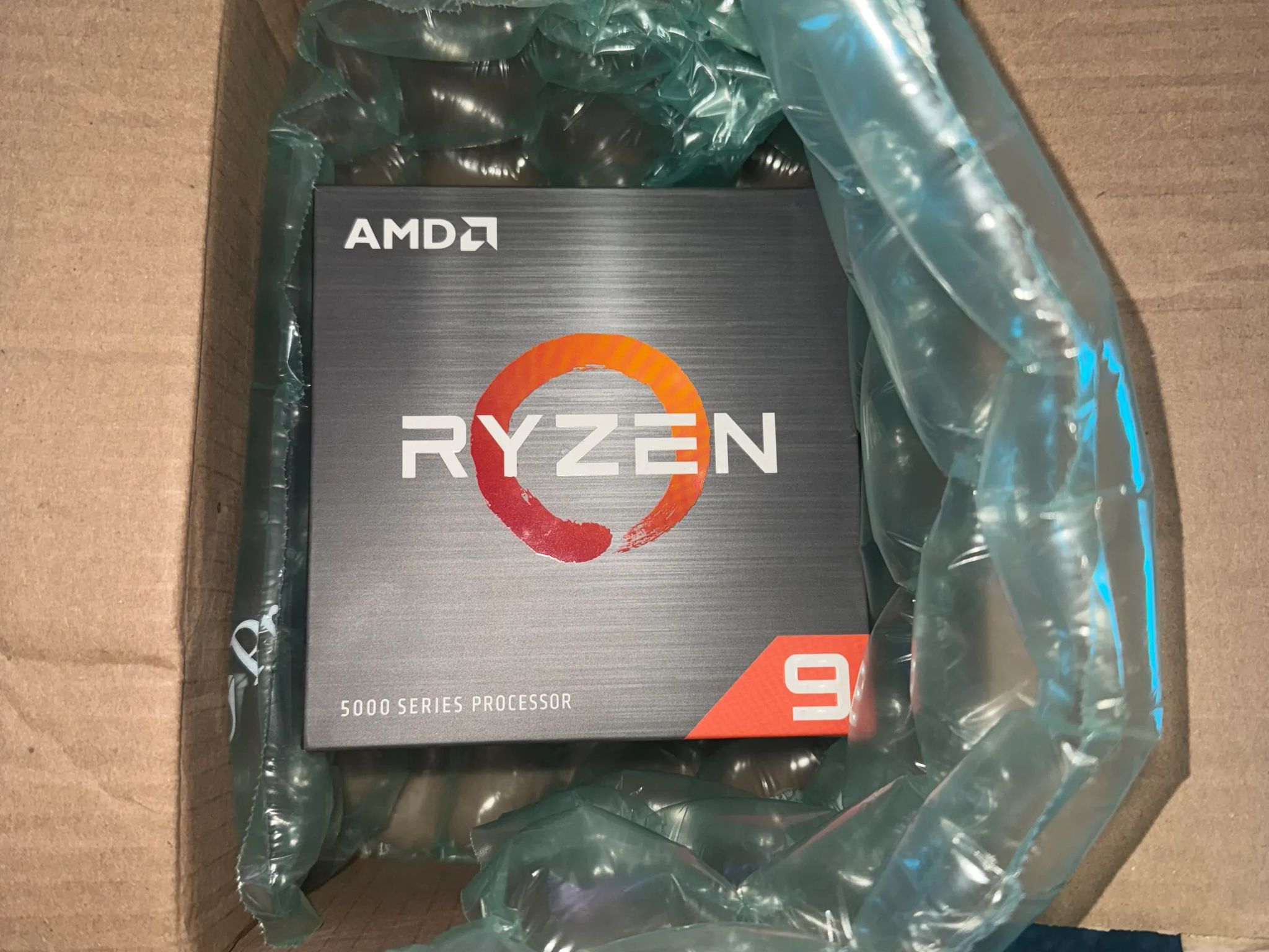 Ryzen 9 5950x