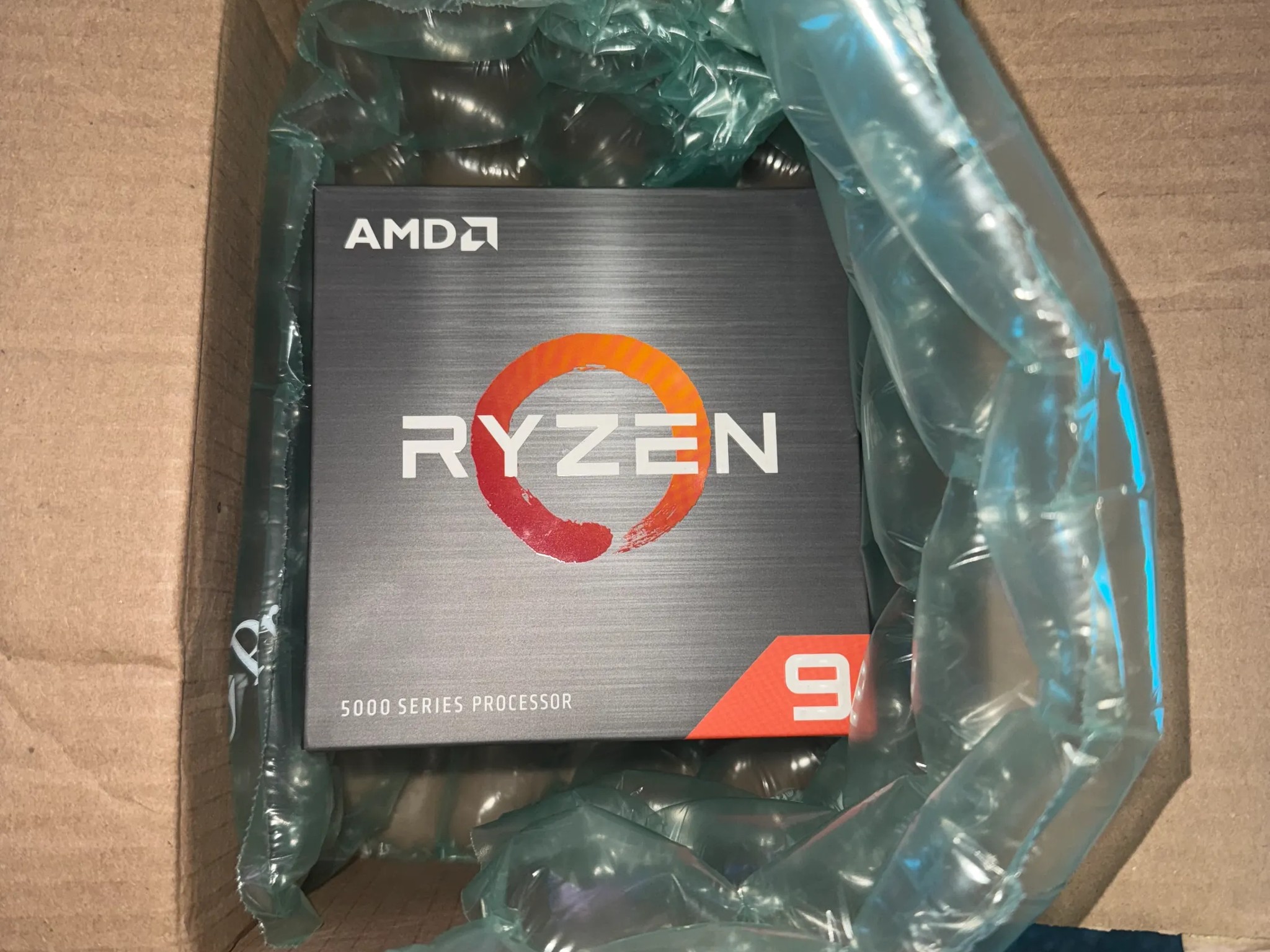 Ryzen 9 5950x