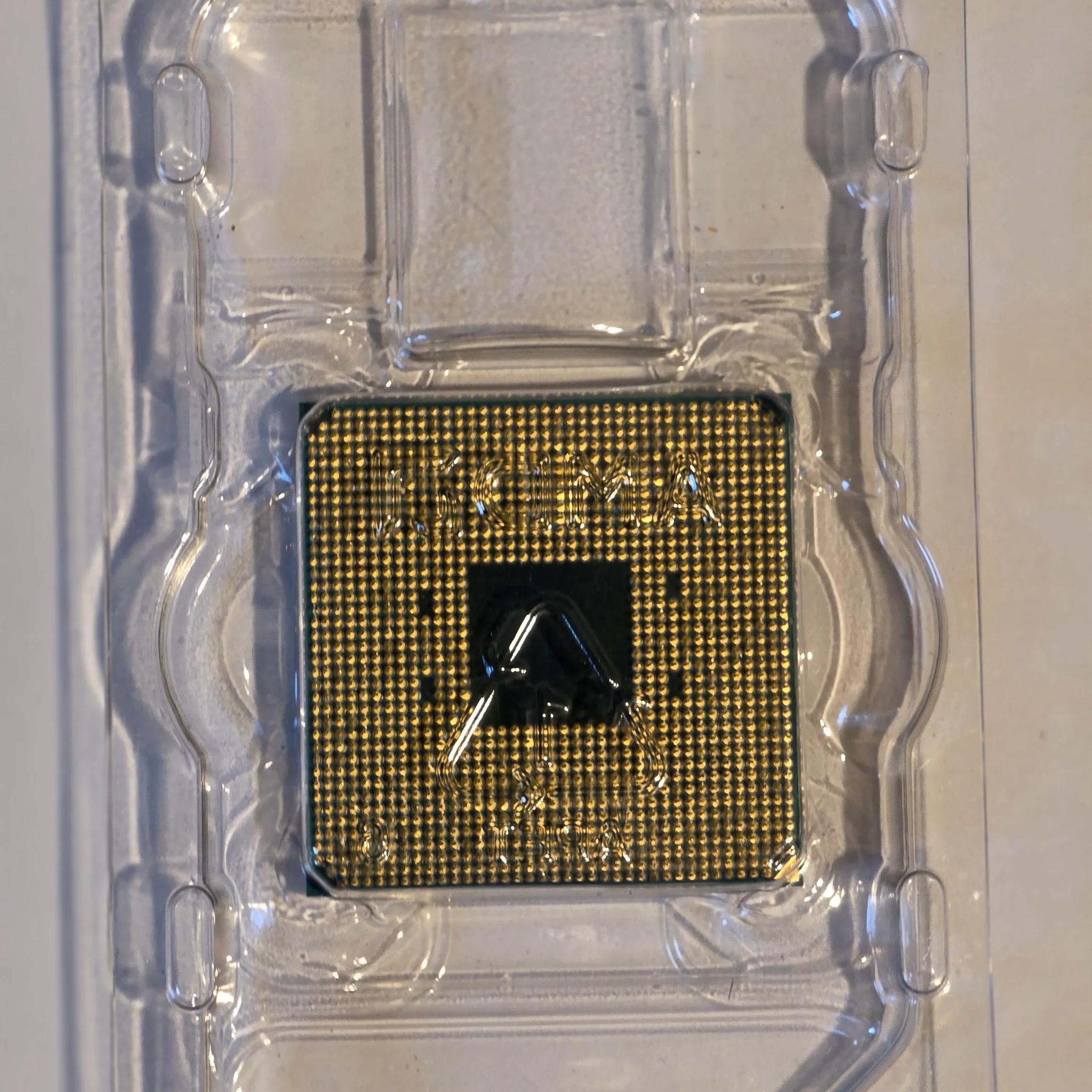 AMD Ryzen™ 7 5700G 8-Core, 16-Thread Desktop Processor with Radeon™ Graphics
