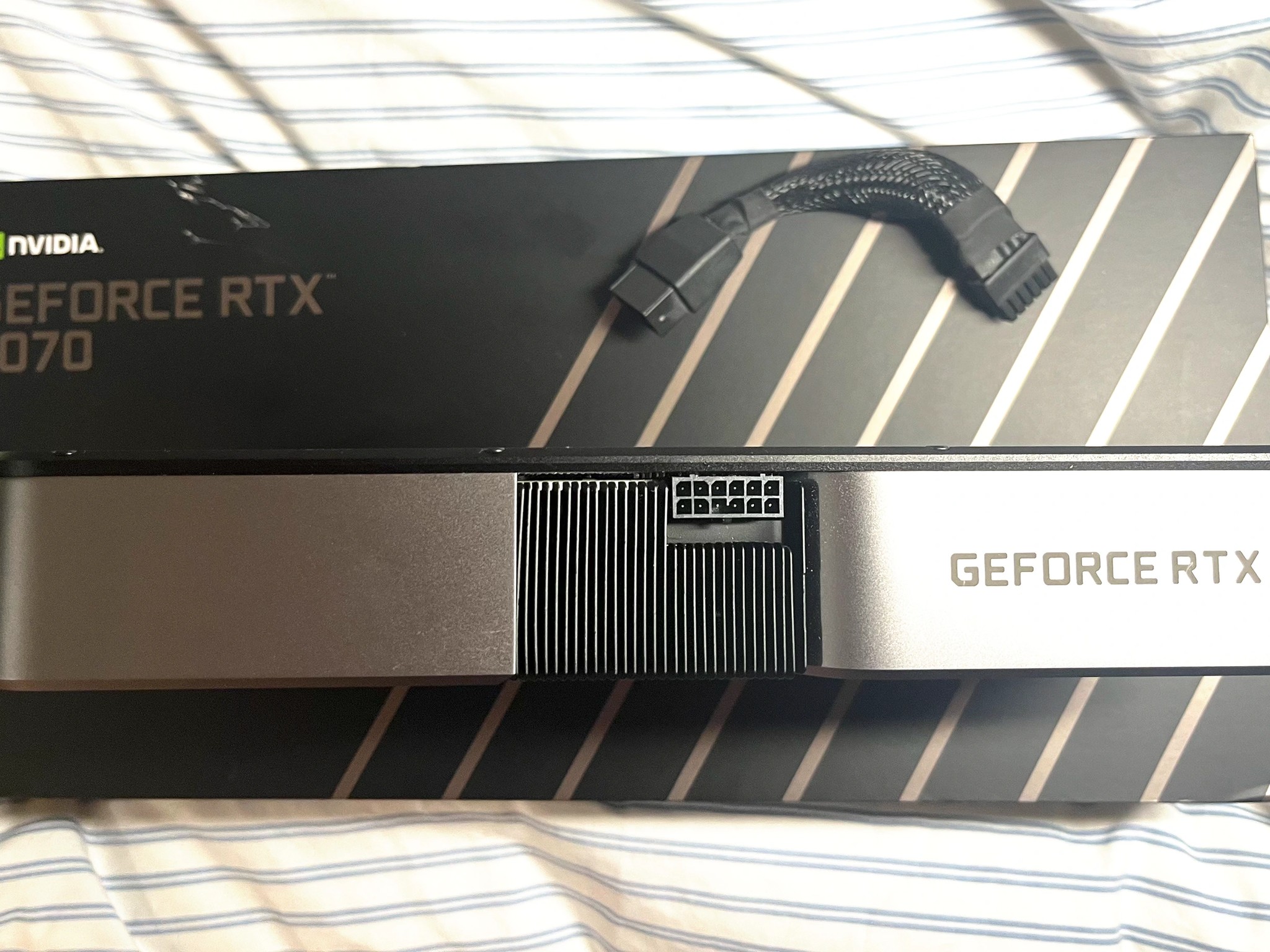 Nvidia 3070 FE (Founders)