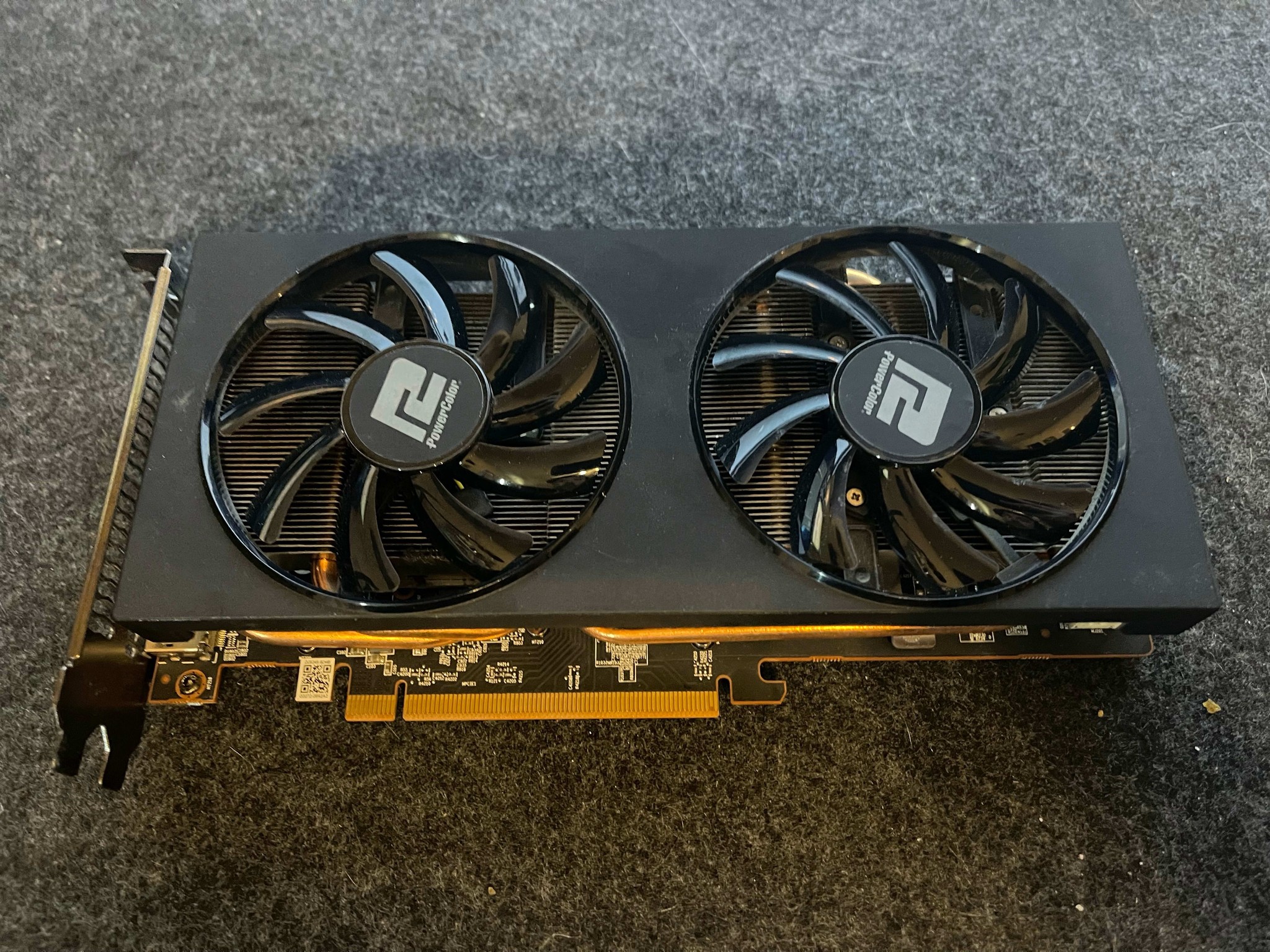PowerColor Radeon RX 5700 XT 8 GB Video Card