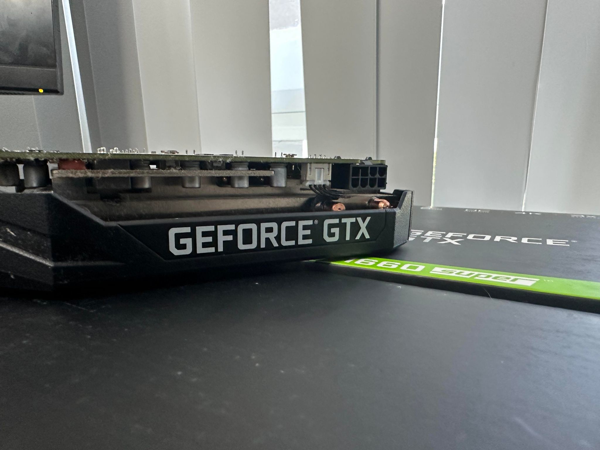 PNY GeForce GTX 1660 SUPER 6GB XLR8 Gaming