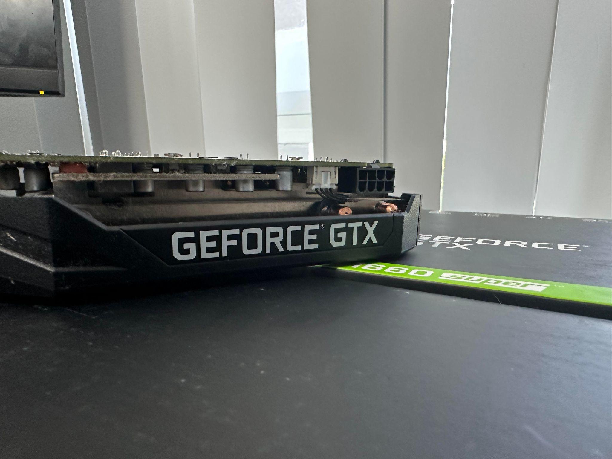 PNY GeForce GTX 1660 SUPER 6GB XLR8 Gaming