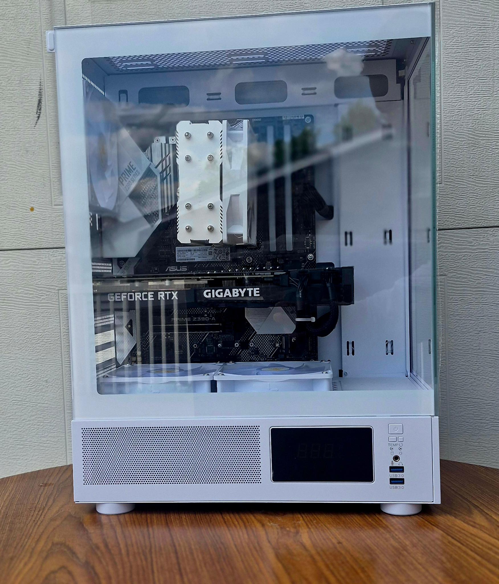 Rtx 3070 | 32gb DDR4 | I5 9600K | GAMING PC