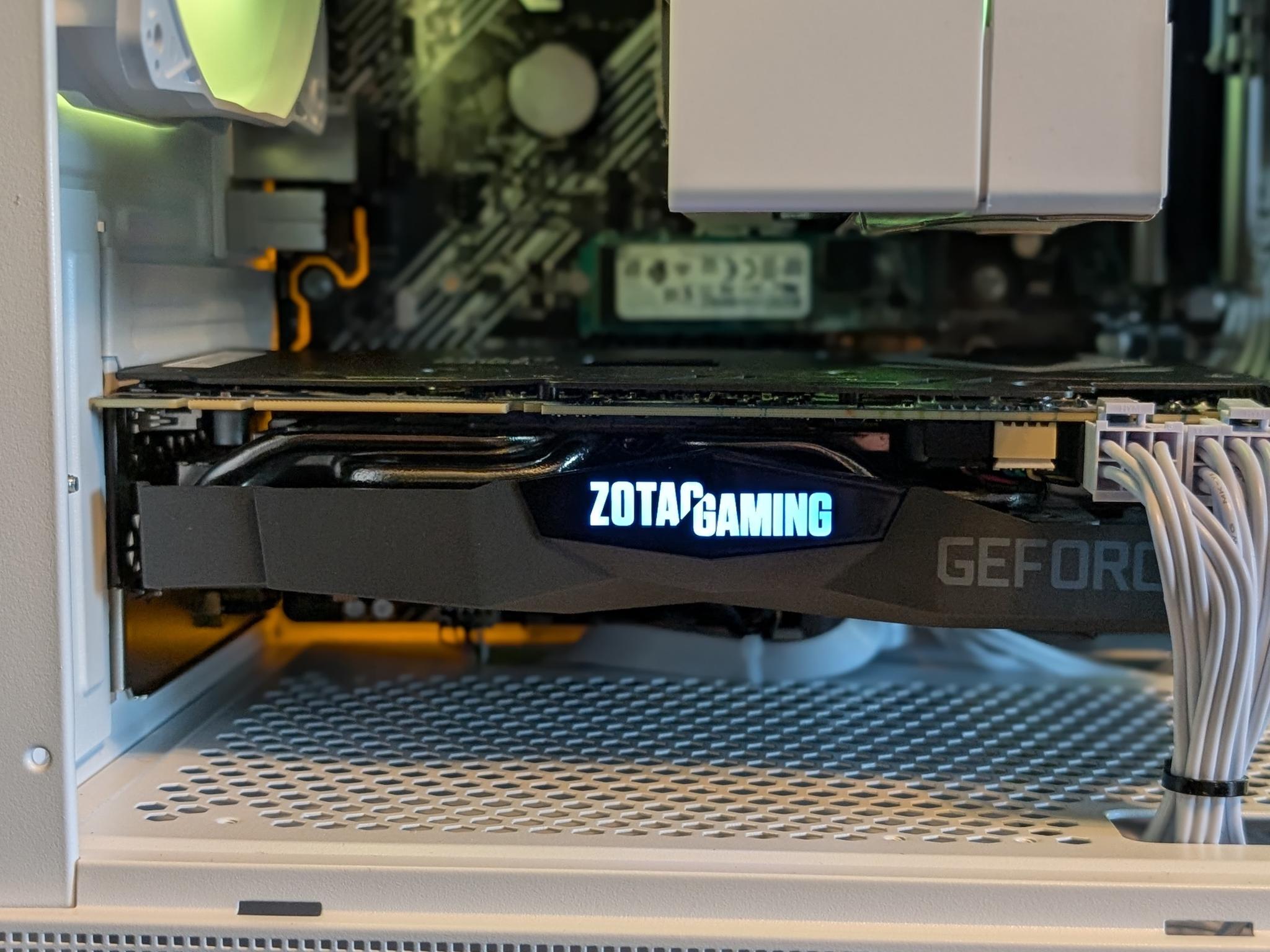 Ryzen 7 2700x | RTX 2070 SUPER Gaming PC w/ Wifi & BT