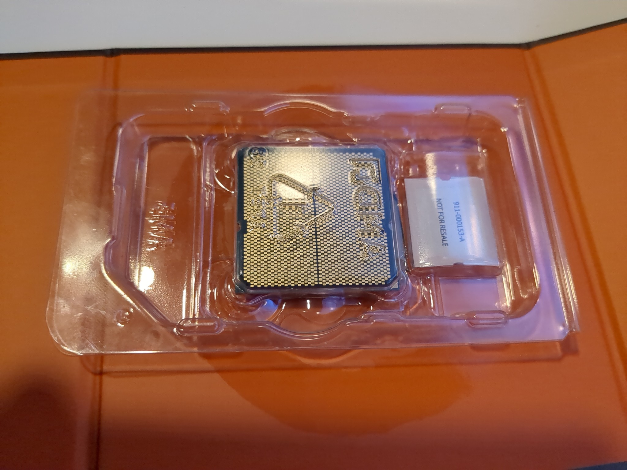 AMD Ryzen 9 7950X (Used, In Box)