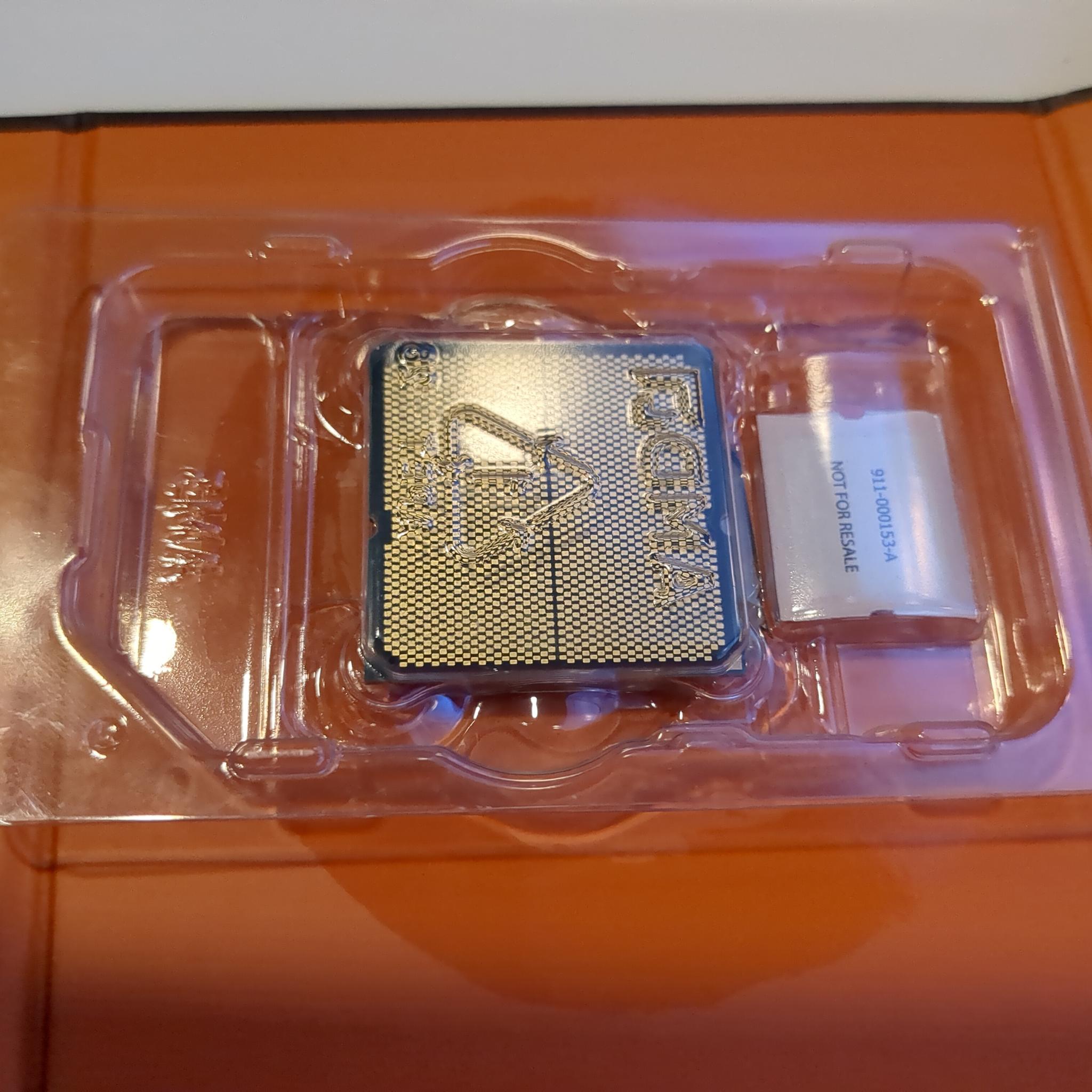 AMD Ryzen 9 7950X (Used, In Box)