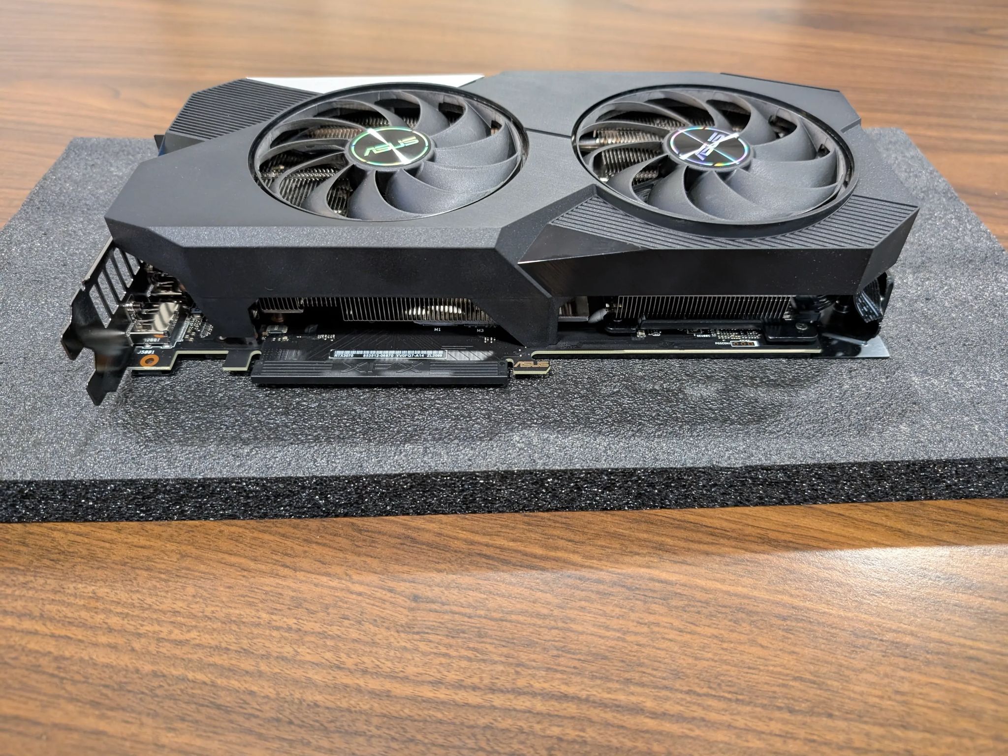 Asus Geforce RTX 3070 8GB GDDR6 (90PD0000-P004J0)