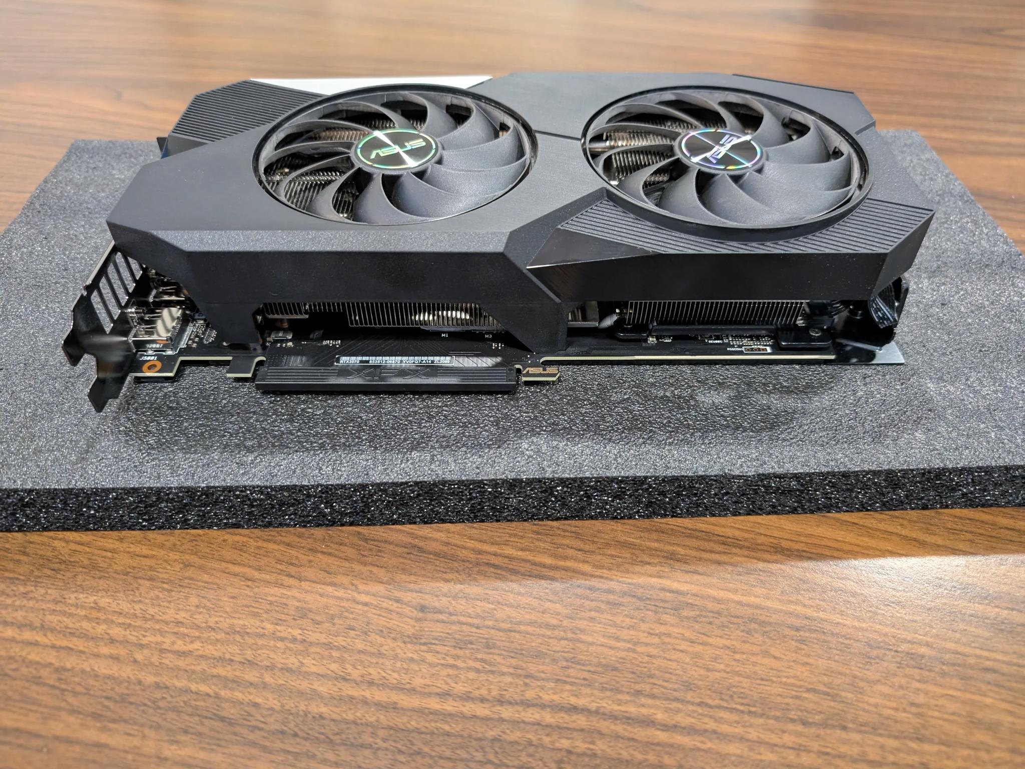 Asus Geforce RTX 3070 8GB GDDR6 (90PD0000-P004J0)