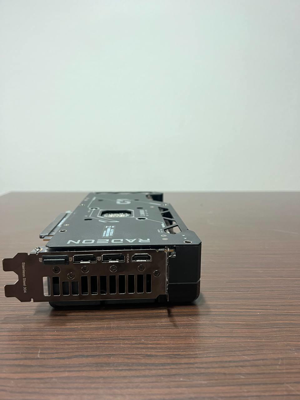 ASUS Dual Radeon™ RX 7900 GRE OC Edition 16GB GDDR6