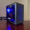 i5 8600 | RX 580 | 16gb | Liquid Cooled RGB gaming PC