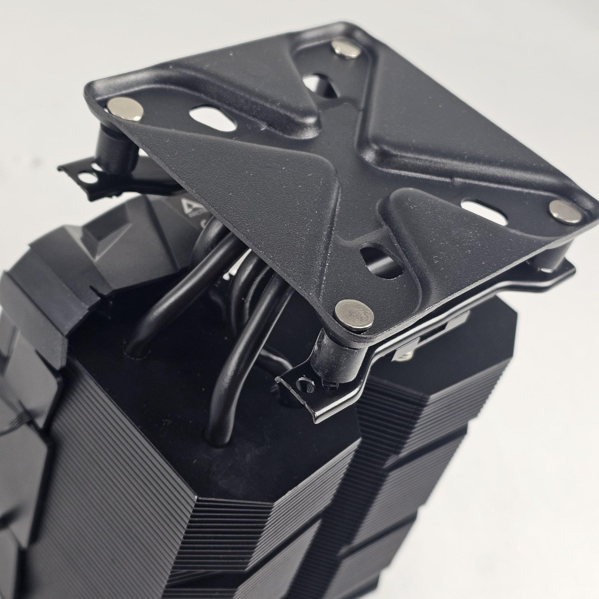 Arctic RGB CPU Air Cooler for Intel LGA1700