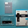 Crucial T500 M.2 2280 4TB (SSD)