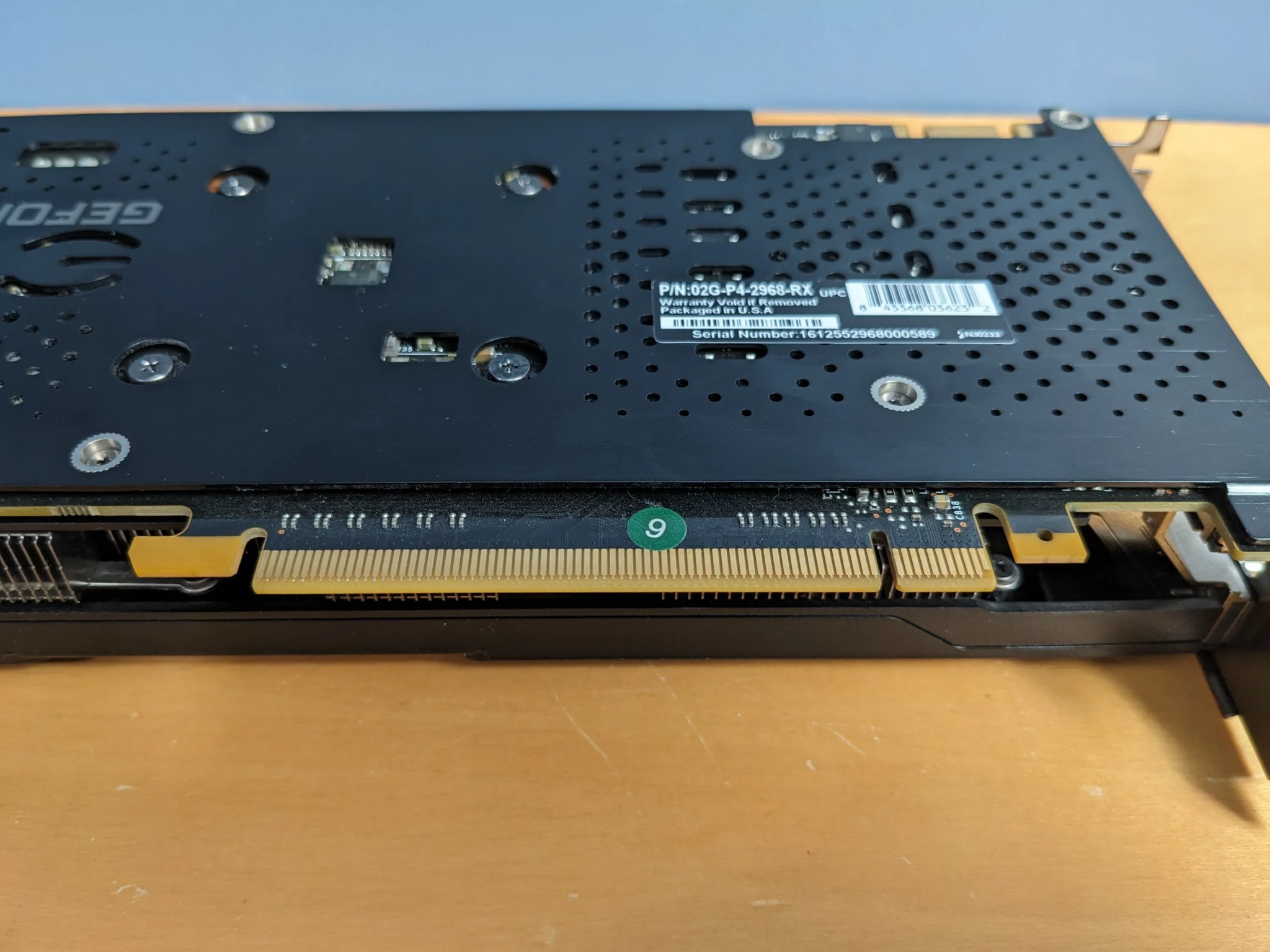 EVGA GTX 960 2GB FTW ACX 2.0