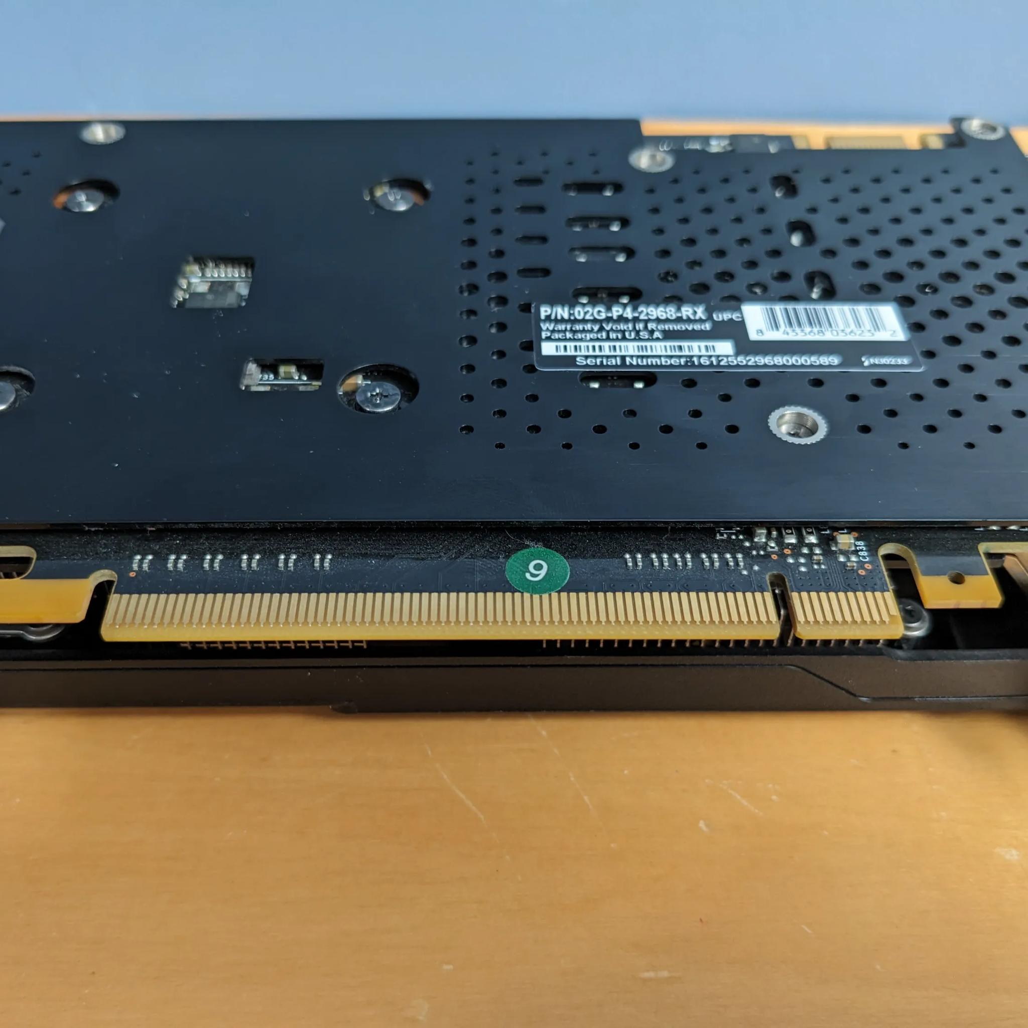 EVGA GTX 960 2GB FTW ACX 2.0