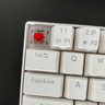 Royal Kludge RK61 Wired Mechanical Keyboard - Lubed Gateron Red Switches