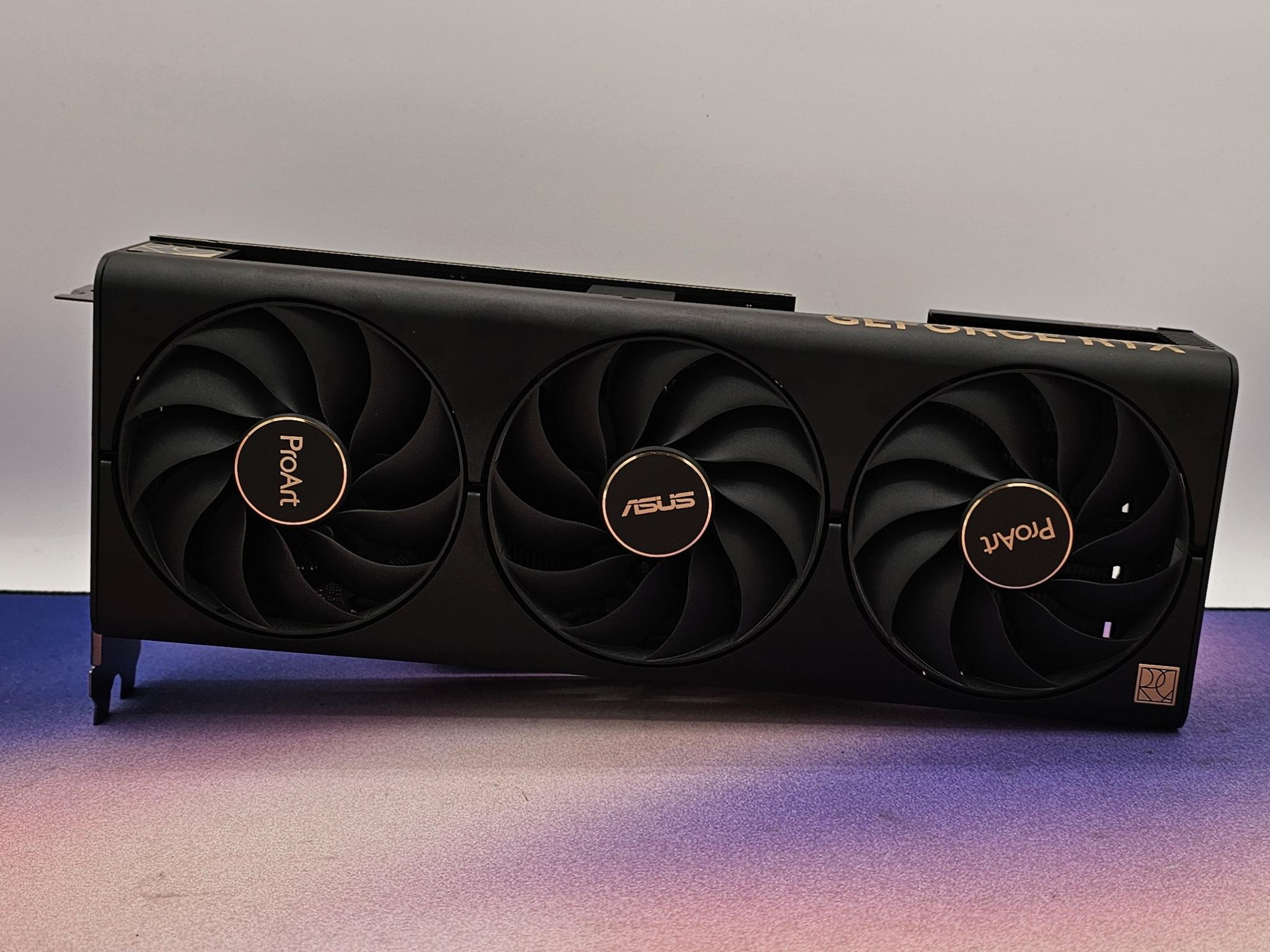 Asus Pro Art OC RTX 4070Ti Super