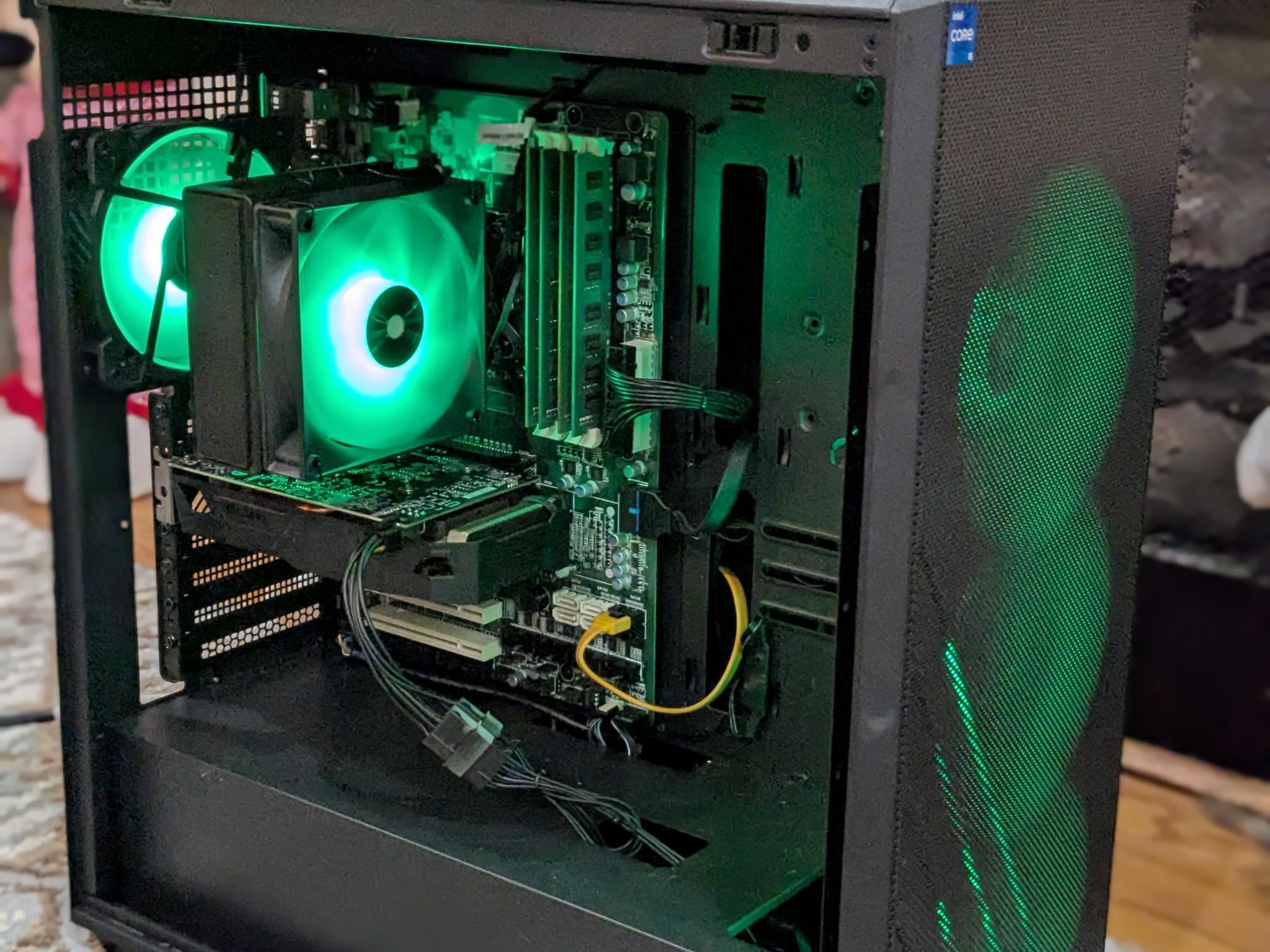 80 FPS Fortnite  | 180 Day Warranty | i5-4590, 16GB RAM, RX 560 2GB, 480GB SSD, Win10 or Linux