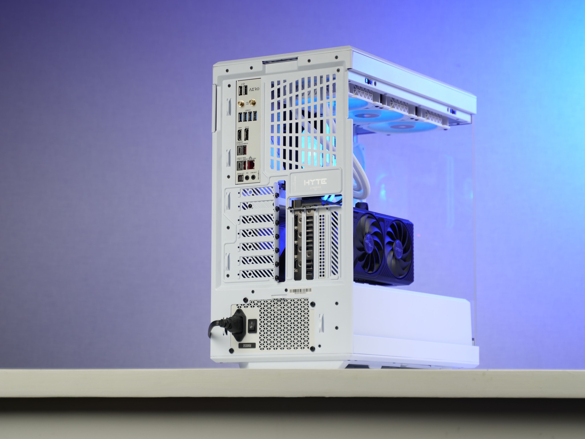 “PROFORM XX” RTX 4070 Ti Super Intel Core i9 12900KF 32GB 2TB Windows 11 Workstation Gaming PC
