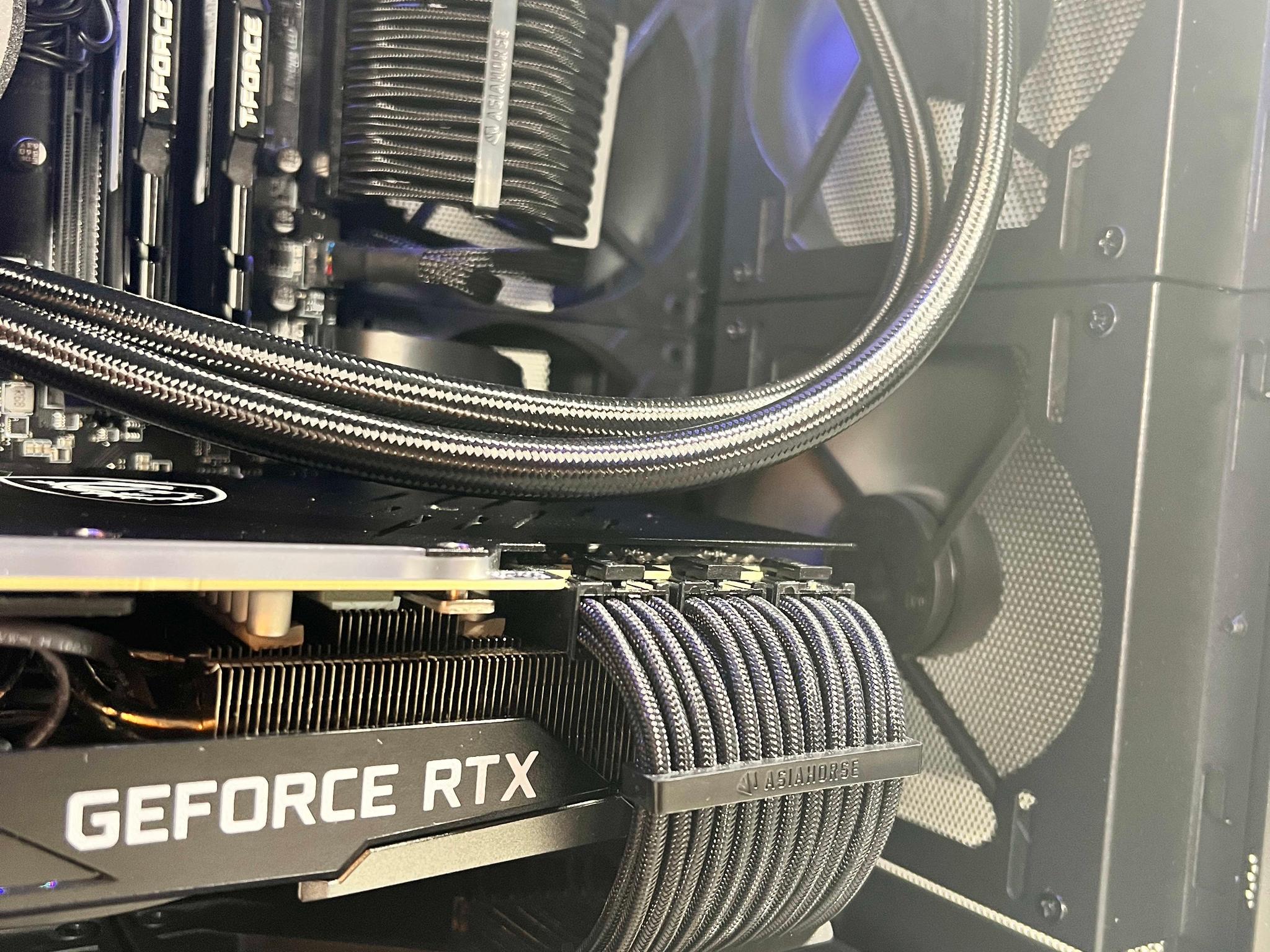 Stealthy RTX 3090 | Ryzen 9 5900X Gaming/Streaming PC
