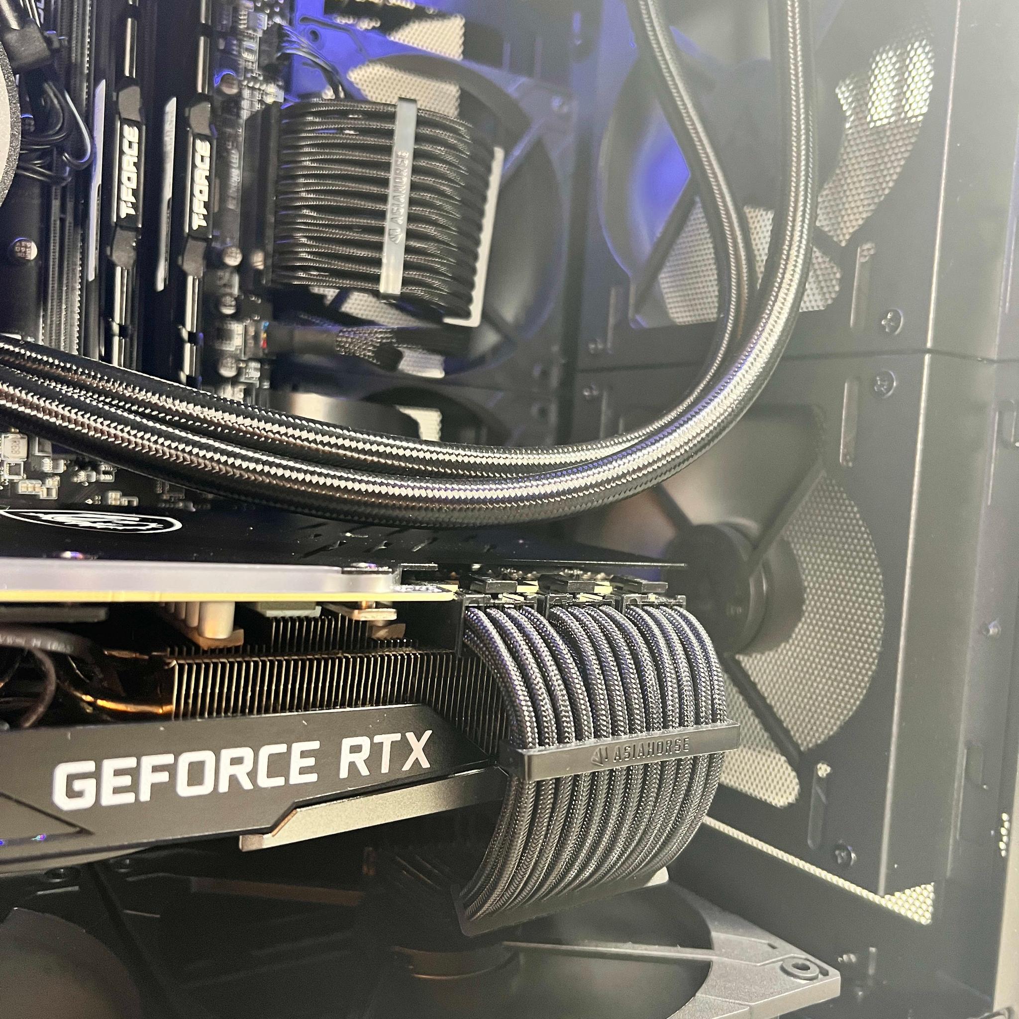 Stealthy RTX 3090 | Ryzen 9 5900X Gaming/Streaming PC