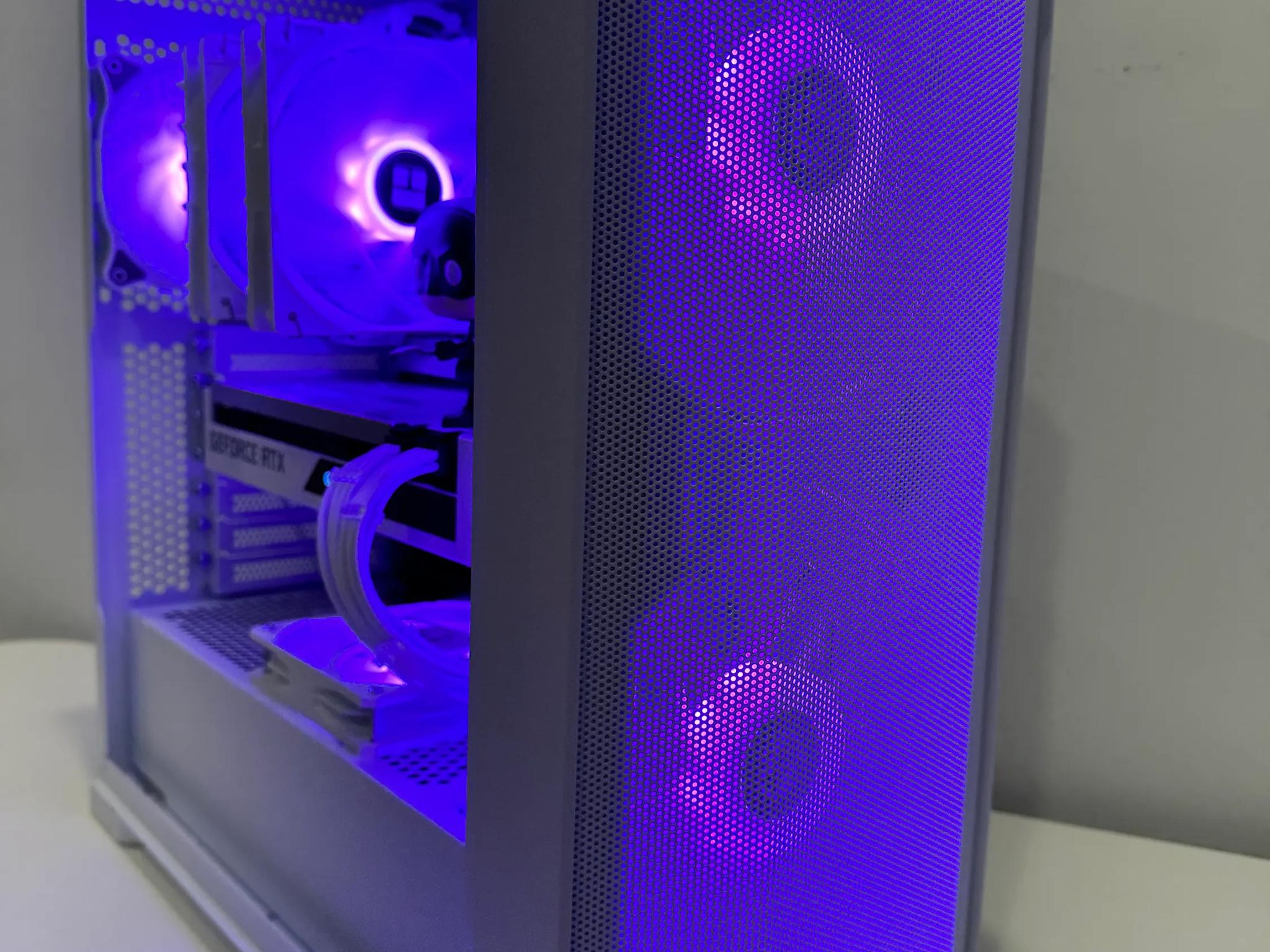🦇Batman🦇-Extreme Gaming PC-Nvidia RTX 3070 8GB-Intel Core i9-12900K 16Cores -32GB DDR5-1TB NVME