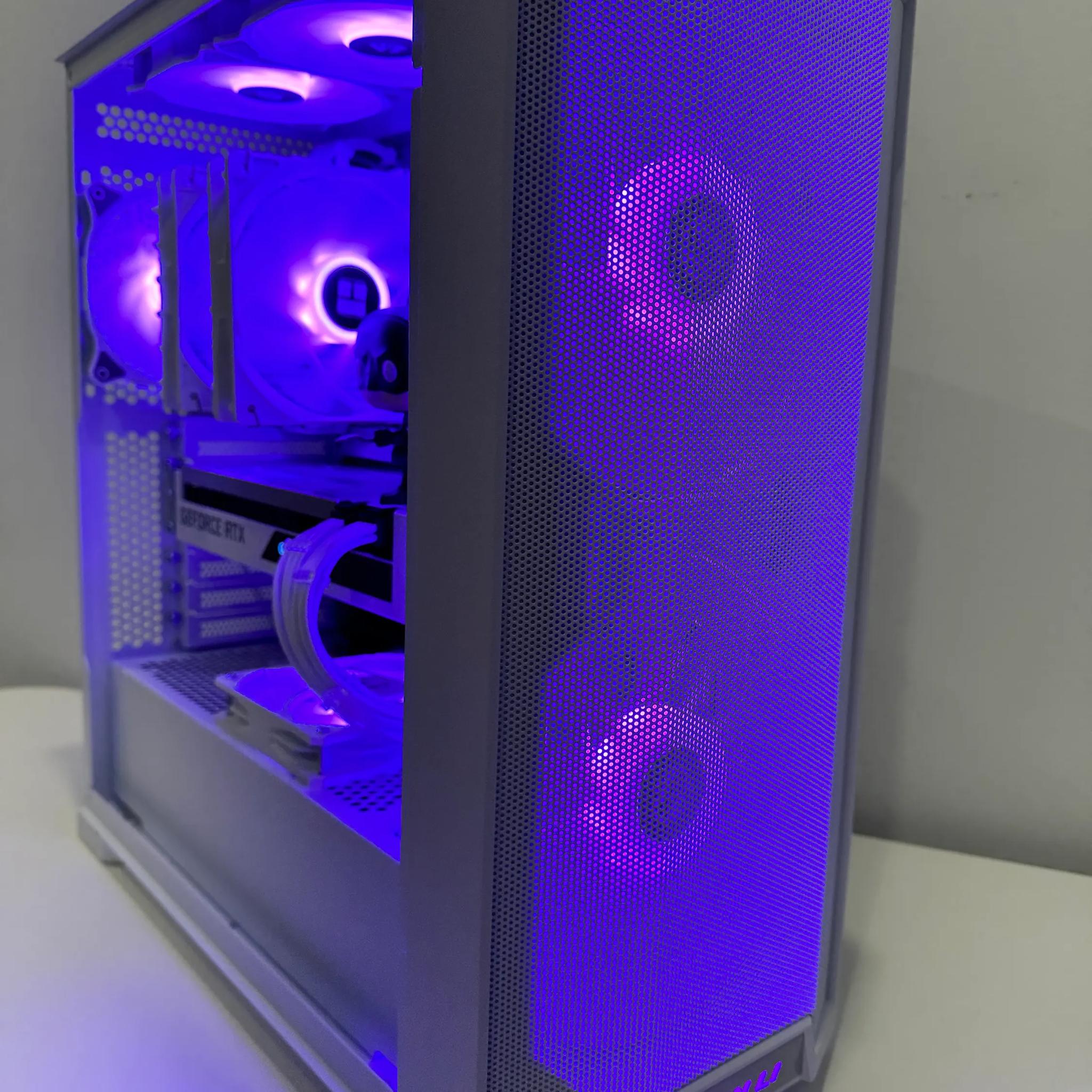 🦇Batman🦇-Extreme Gaming PC-Nvidia RTX 3070 8GB-Intel Core i9-12900K 16Cores -32GB DDR5-1TB NVME