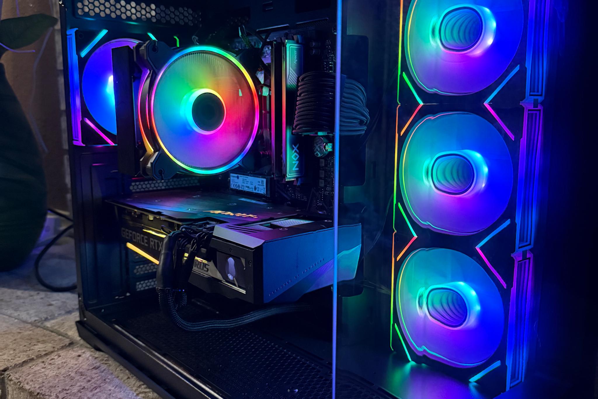 CM PCs