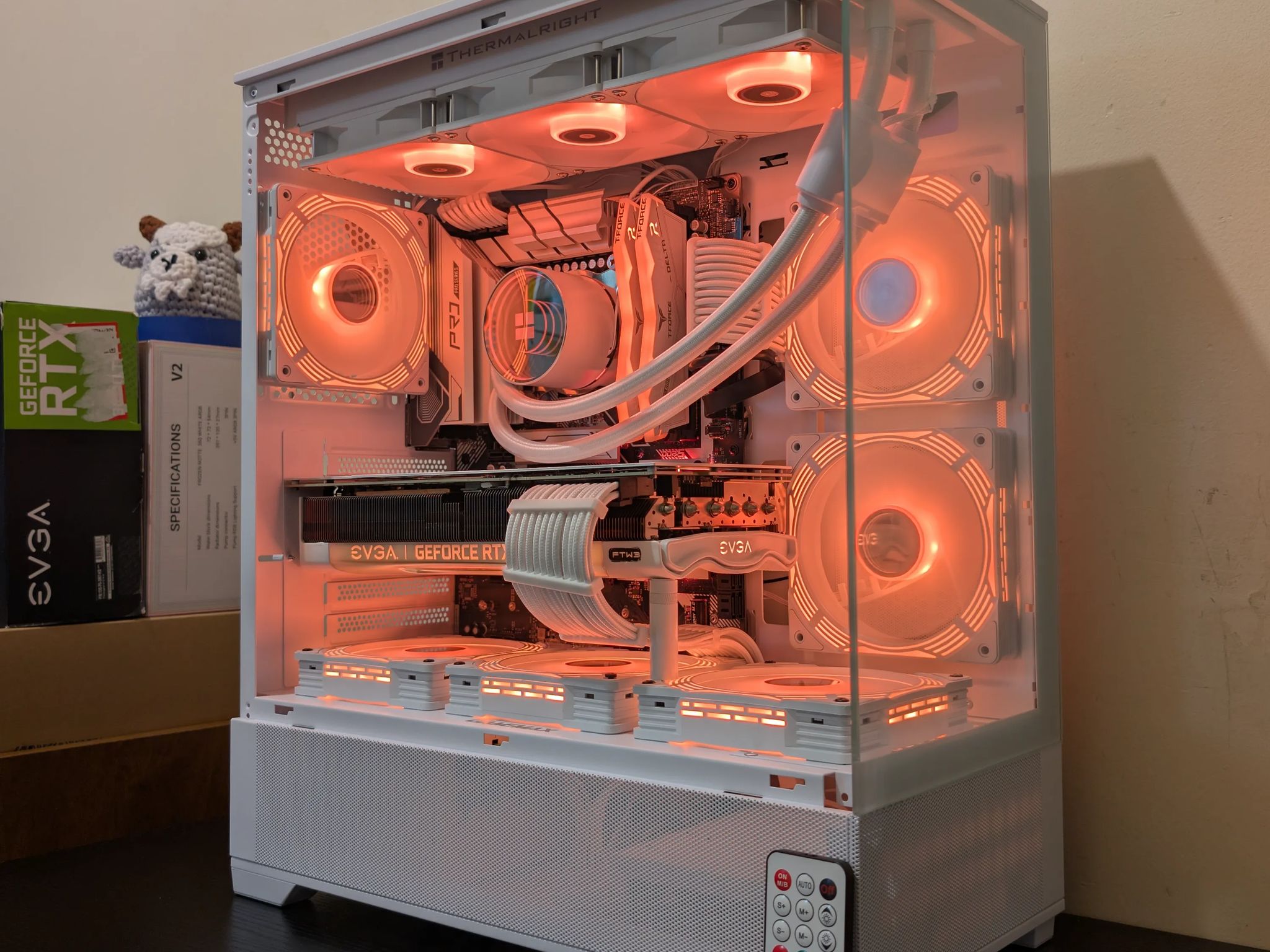 🐻‍❄️1440p/4K Gaming Beast | RTX 3080Ti | i7 12700K | 2TB SSD | 32GB RAM | WiFi 6 & Bluetooth🐻‍❄️