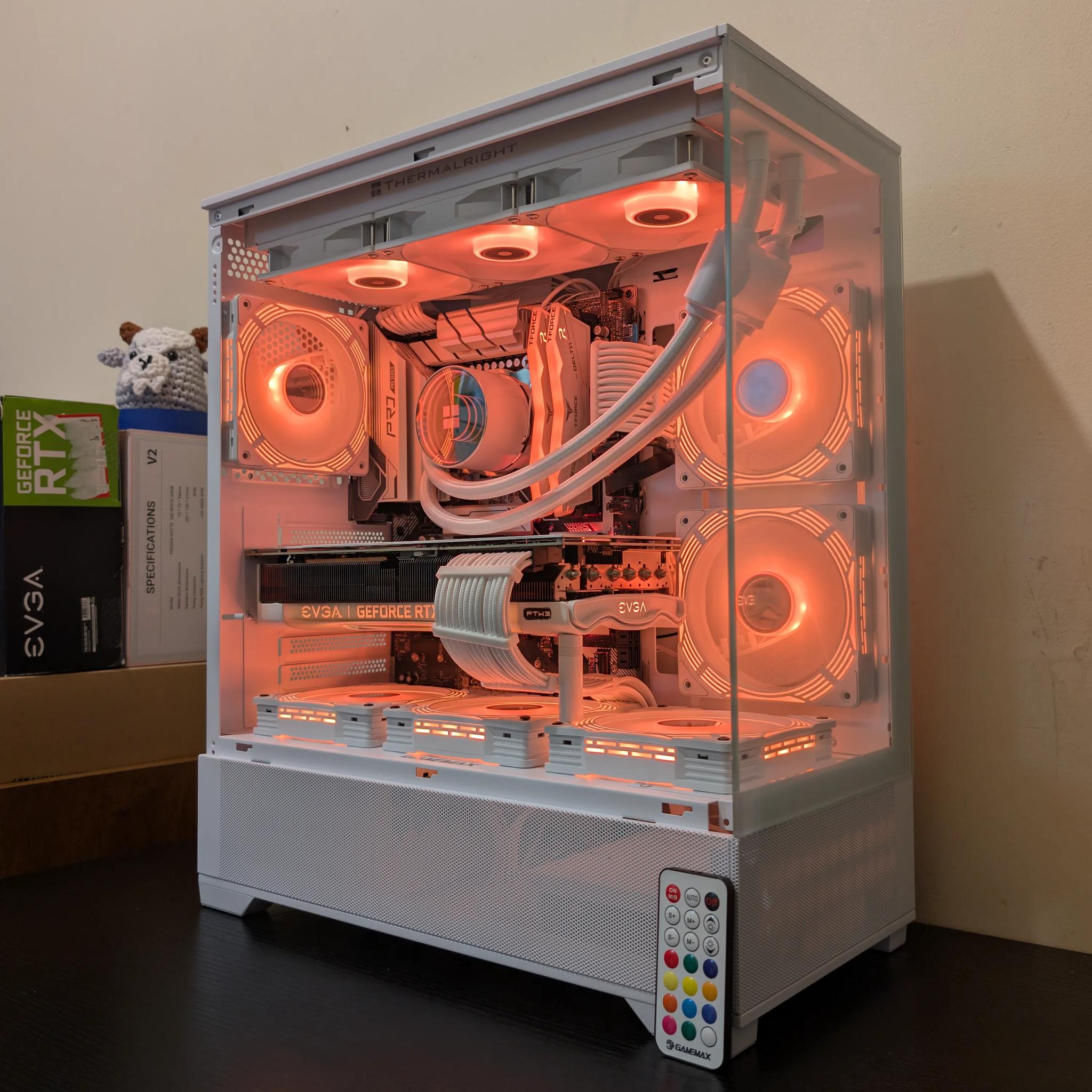 🐻‍❄️1440p/4K Gaming Beast | RTX 3080Ti | i7 12700K | 2TB SSD | 32GB RAM | WiFi 6 & Bluetooth🐻‍❄️