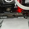 MSI Ventus 3x Geforce 3080 ti