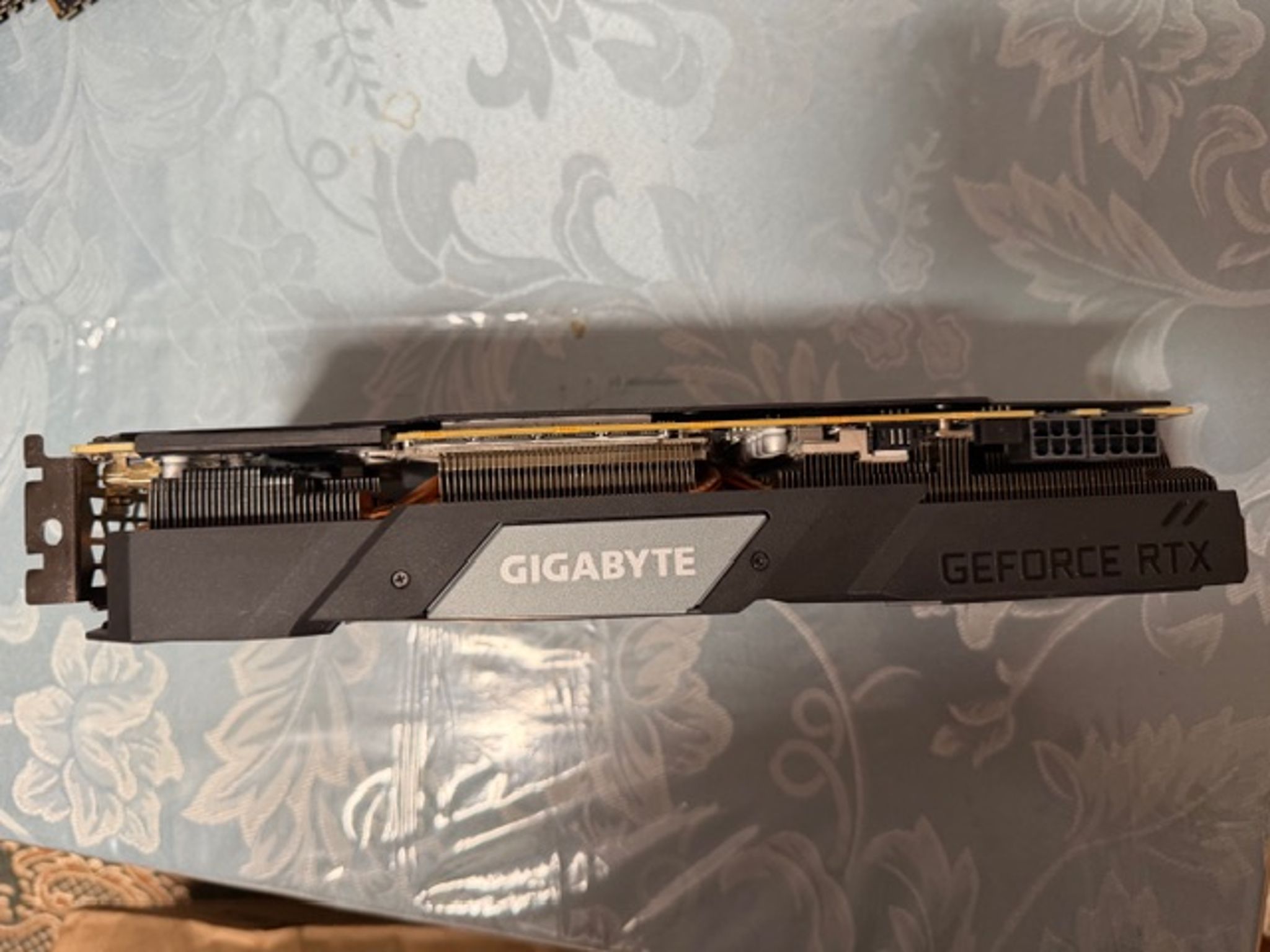 NVIDIA GIGABYTE GeForce RTX 2070 Super GAMING OC Triple Fan 8 GB 3.0 Graphics Card
