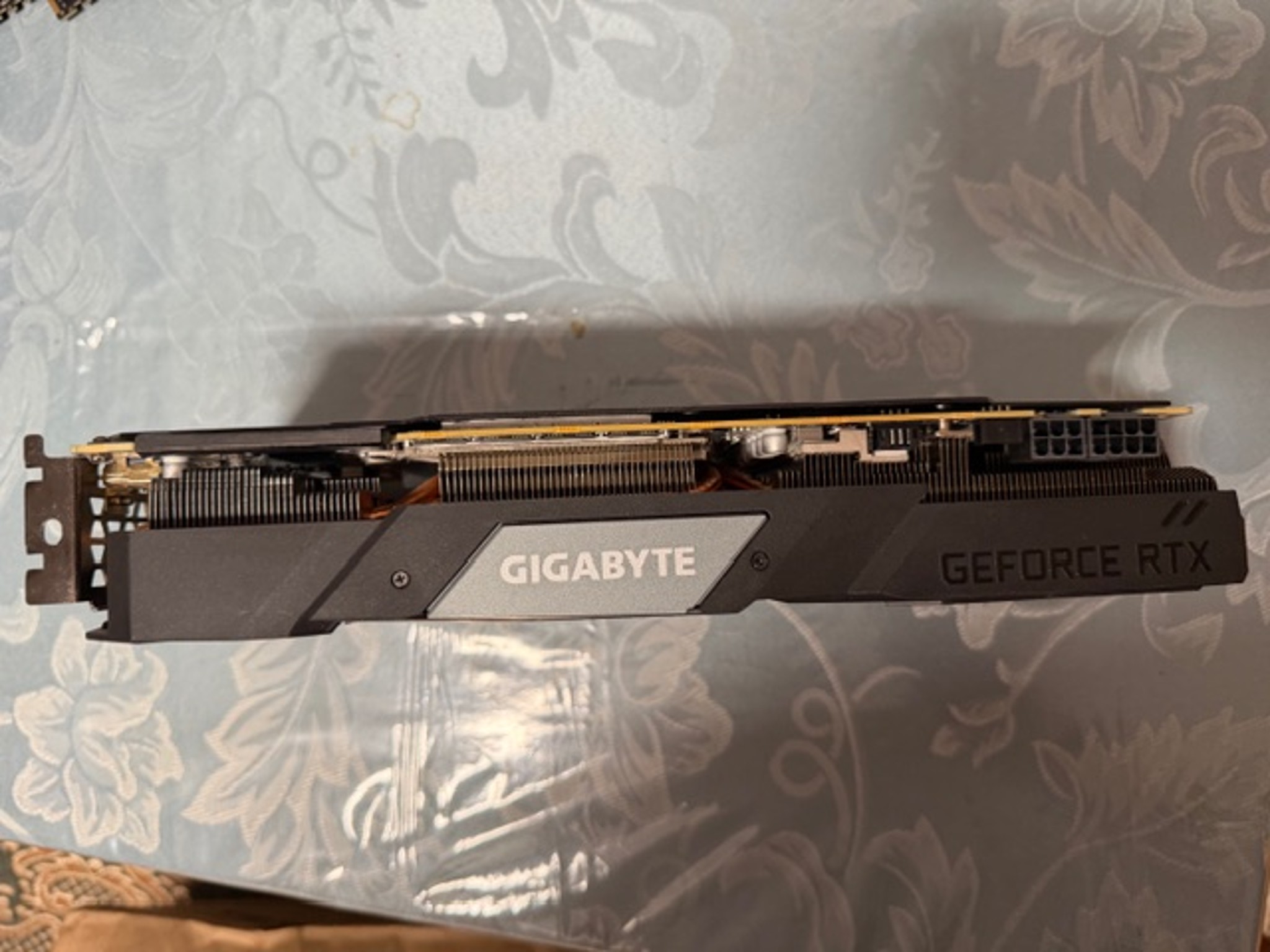 NVIDIA GIGABYTE GeForce RTX 2070 Super GAMING OC Triple Fan 8 GB 3.0 Graphics Card