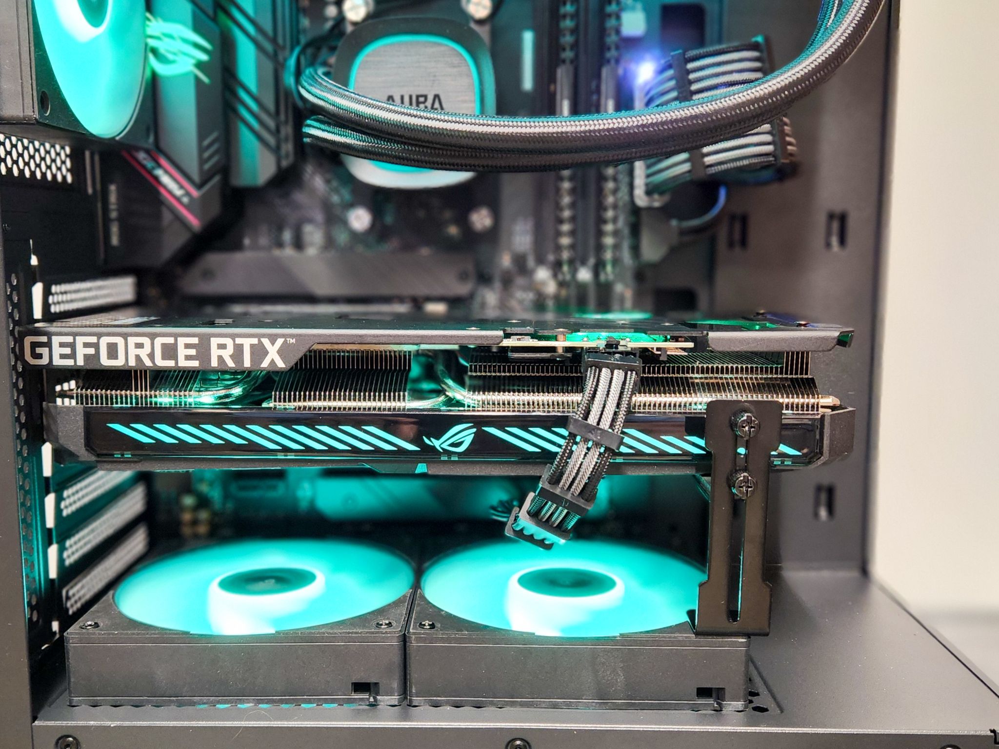 Gaming PC with Ryzen 5 5600X | RTX 3060 12 GB | 32GB DDR4 | 1TB SSD
