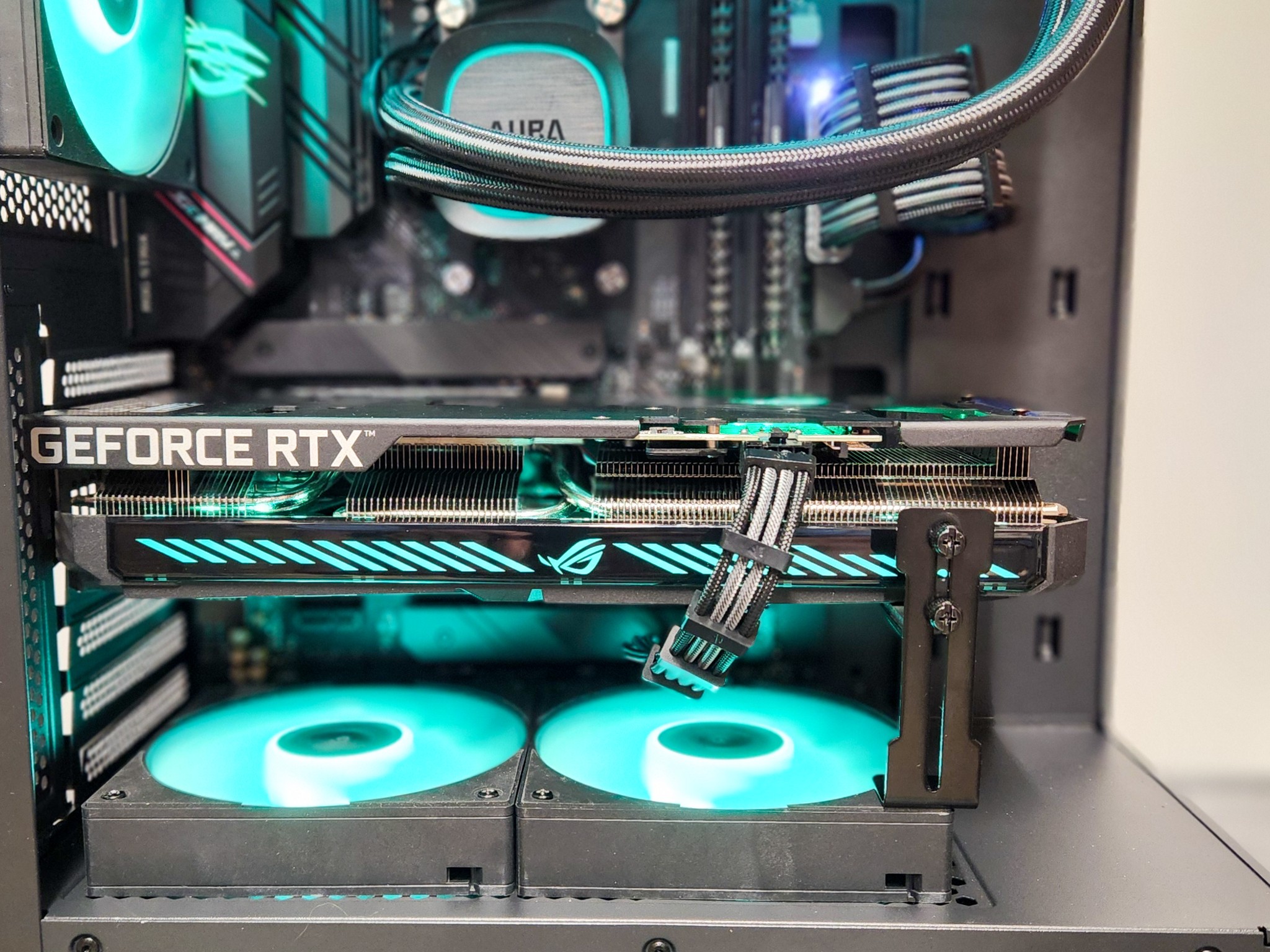 Gaming PC with Ryzen 5 5600X | RTX 3060 12 GB | 32GB DDR4 | 1TB SSD