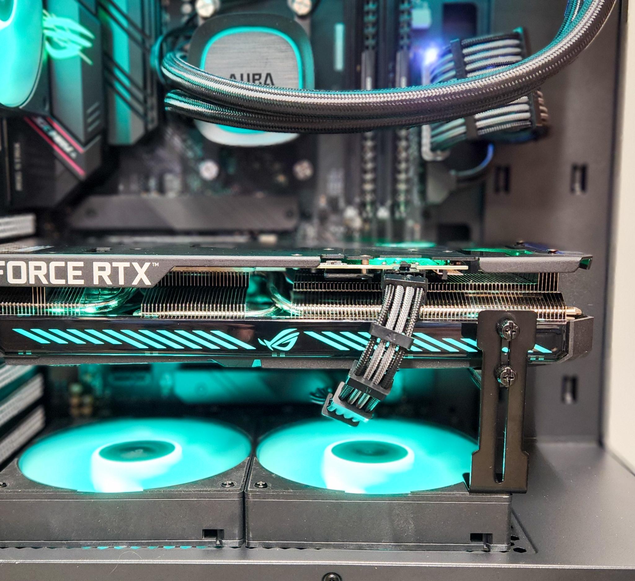 Gaming PC with Ryzen 5 5600X | RTX 3060 12 GB | 32GB DDR4 | 1TB SSD